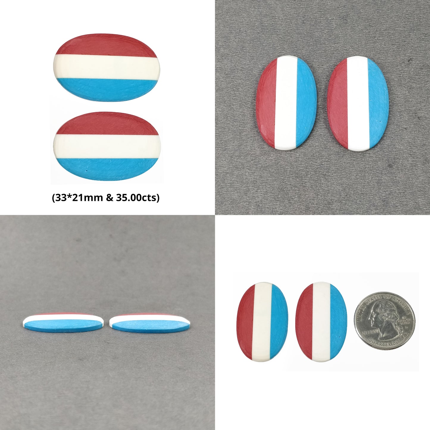 Oval Shape