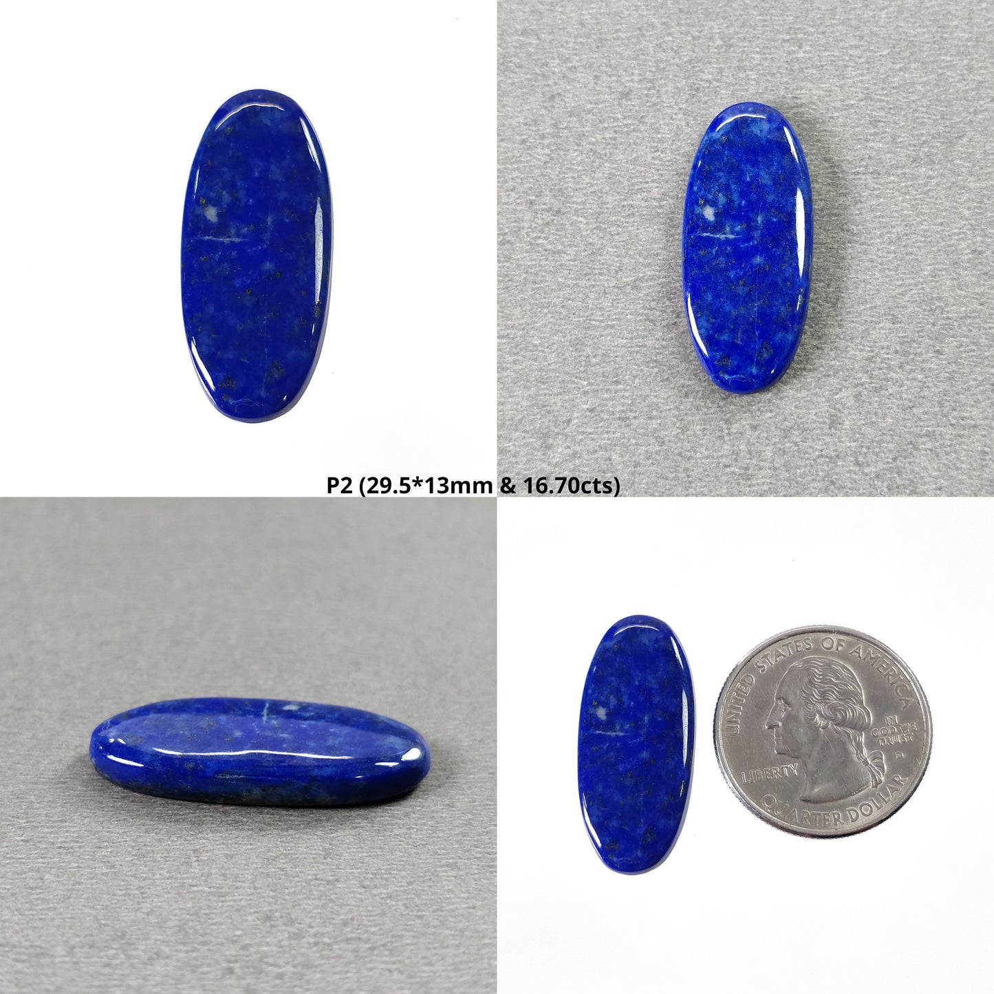 Blue Lapis Lazuli