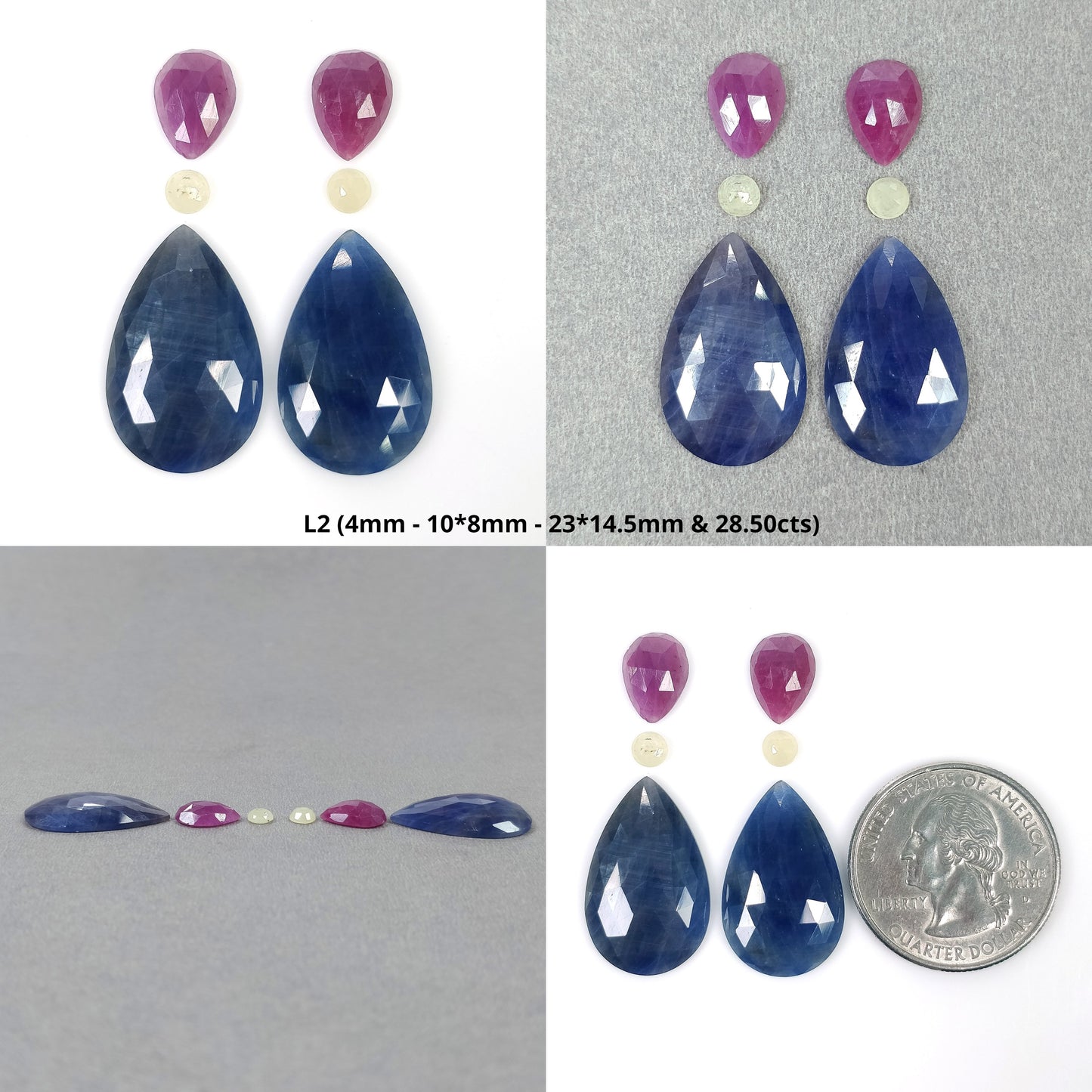 Multi Sapphire