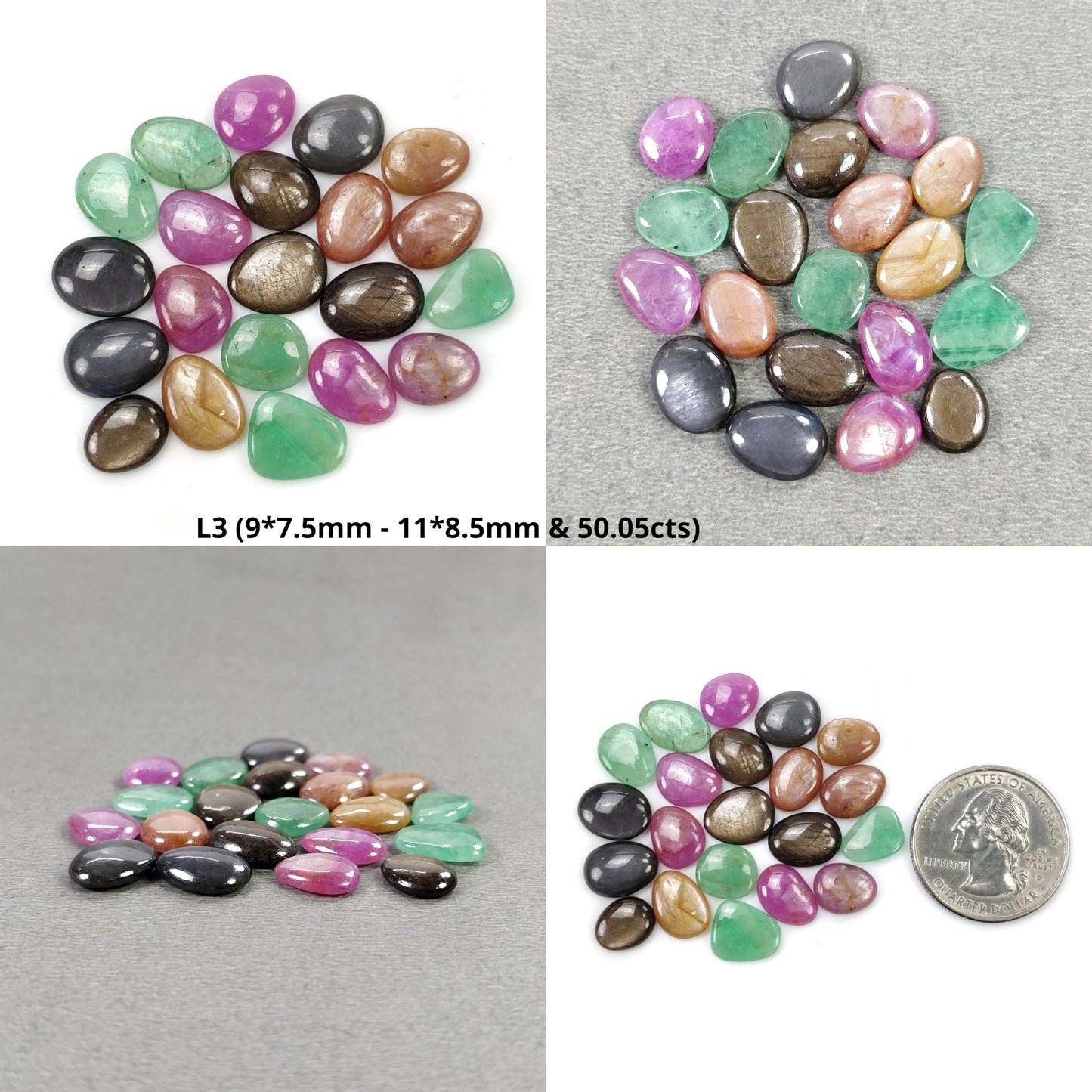 Sapphire Cabochon