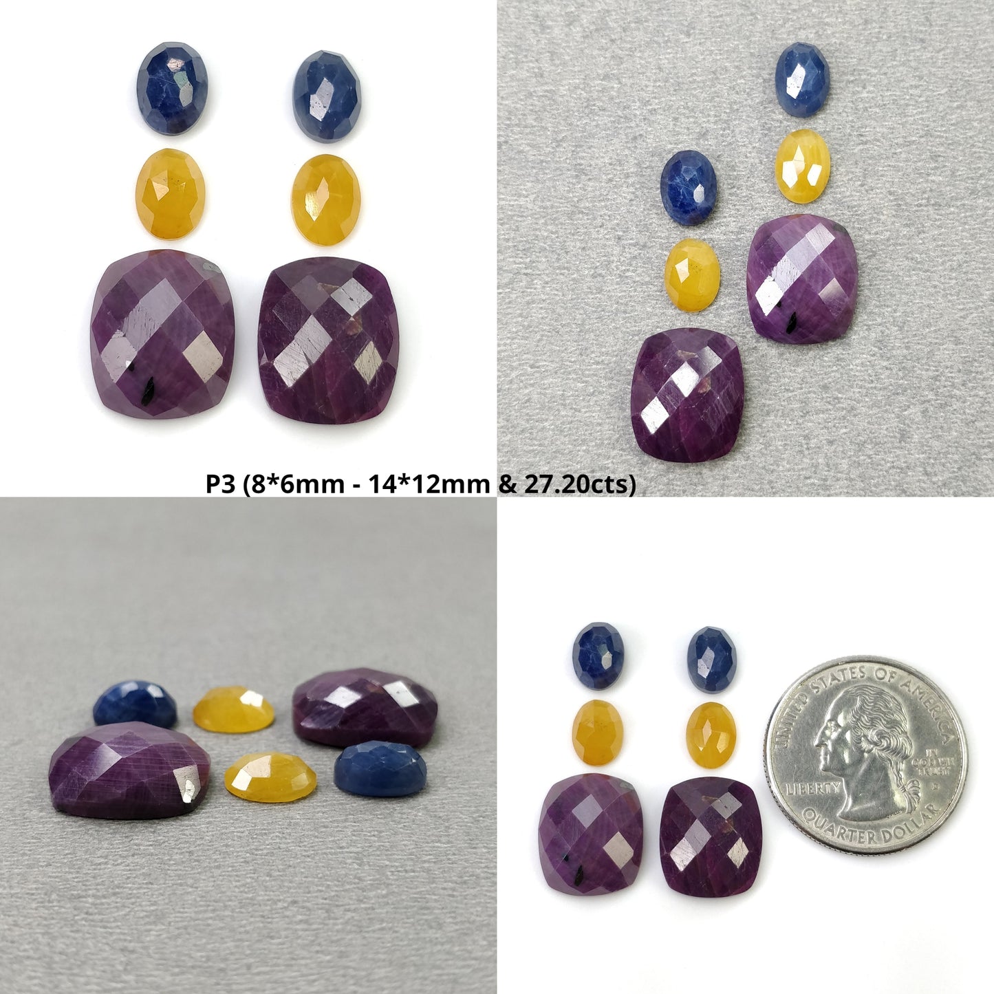 Blue Sapphire