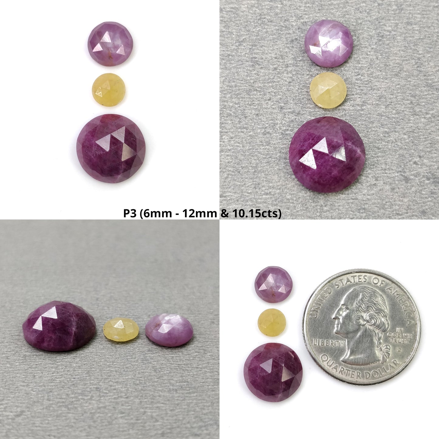 Raspberry Sapphire