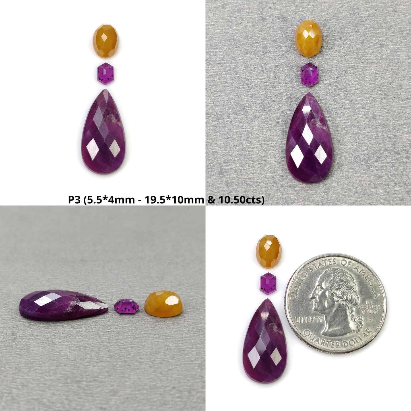 Multi Sapphire