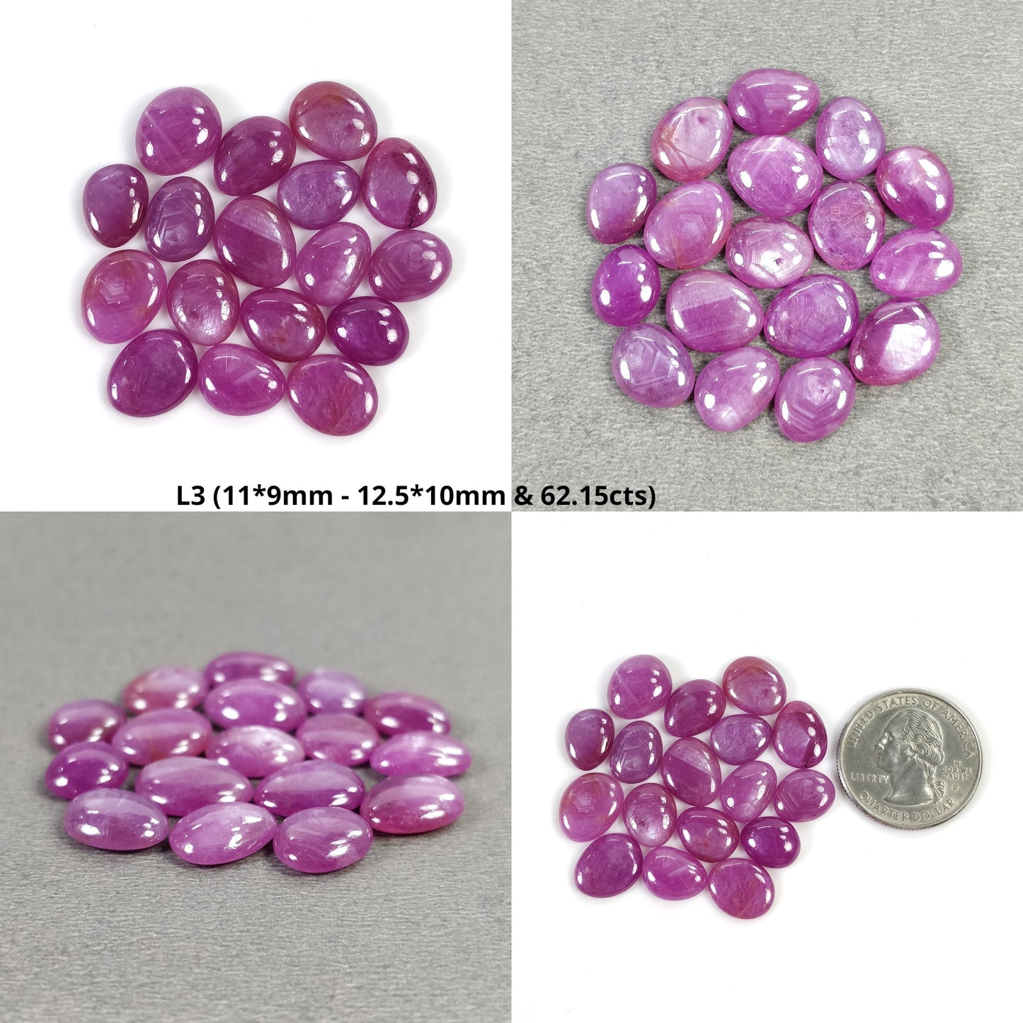 Pink Sapphire