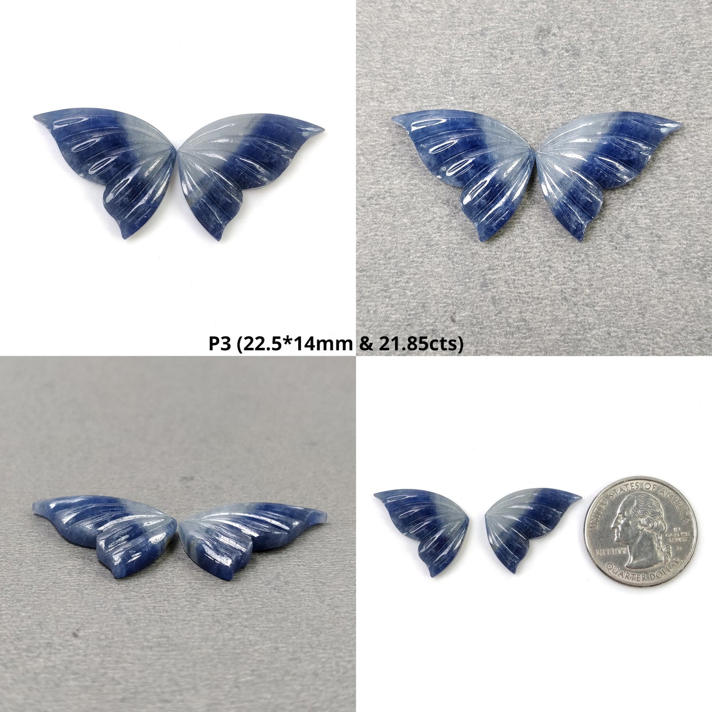 Bi-Color Sapphire
