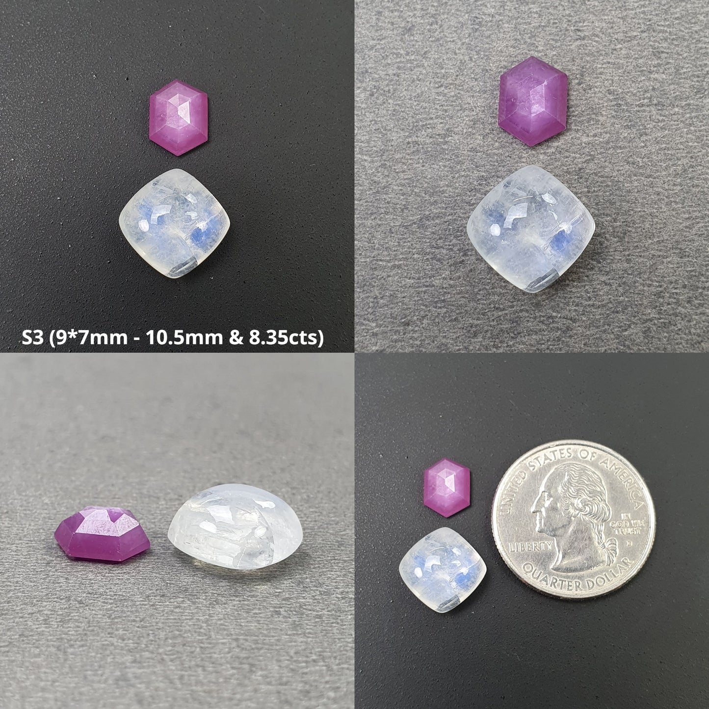 Sapphire Gemstone
