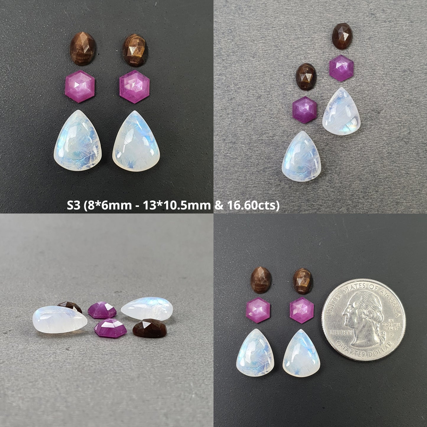 Chocolate Sapphire