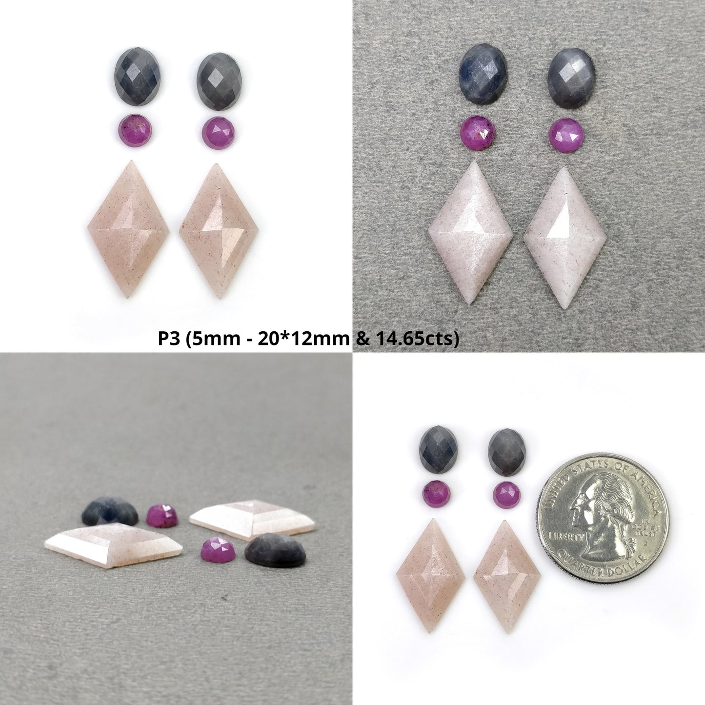 Pink Sapphire