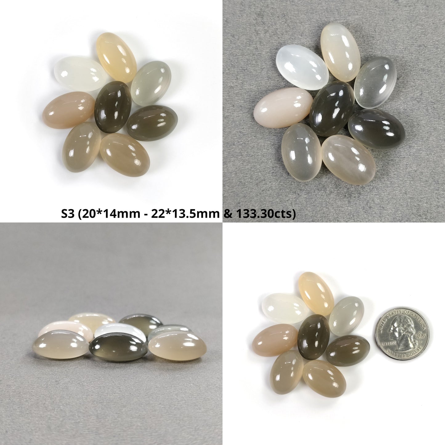 Moonstone Cabochon