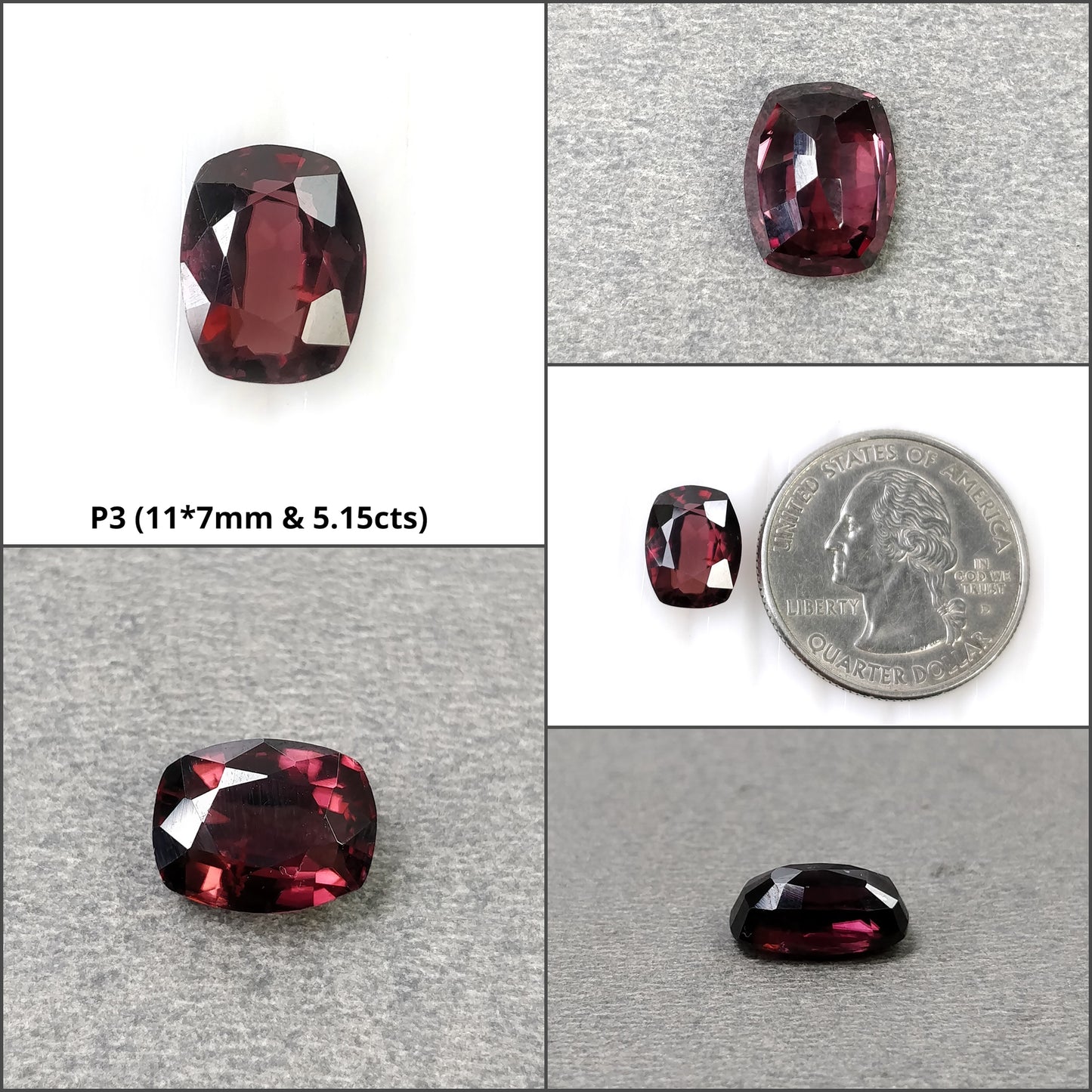 Normal Cut Zircon