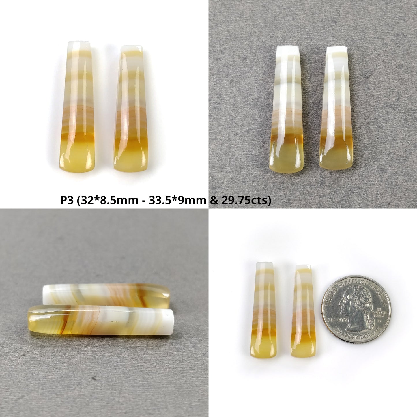 Botswana Agate