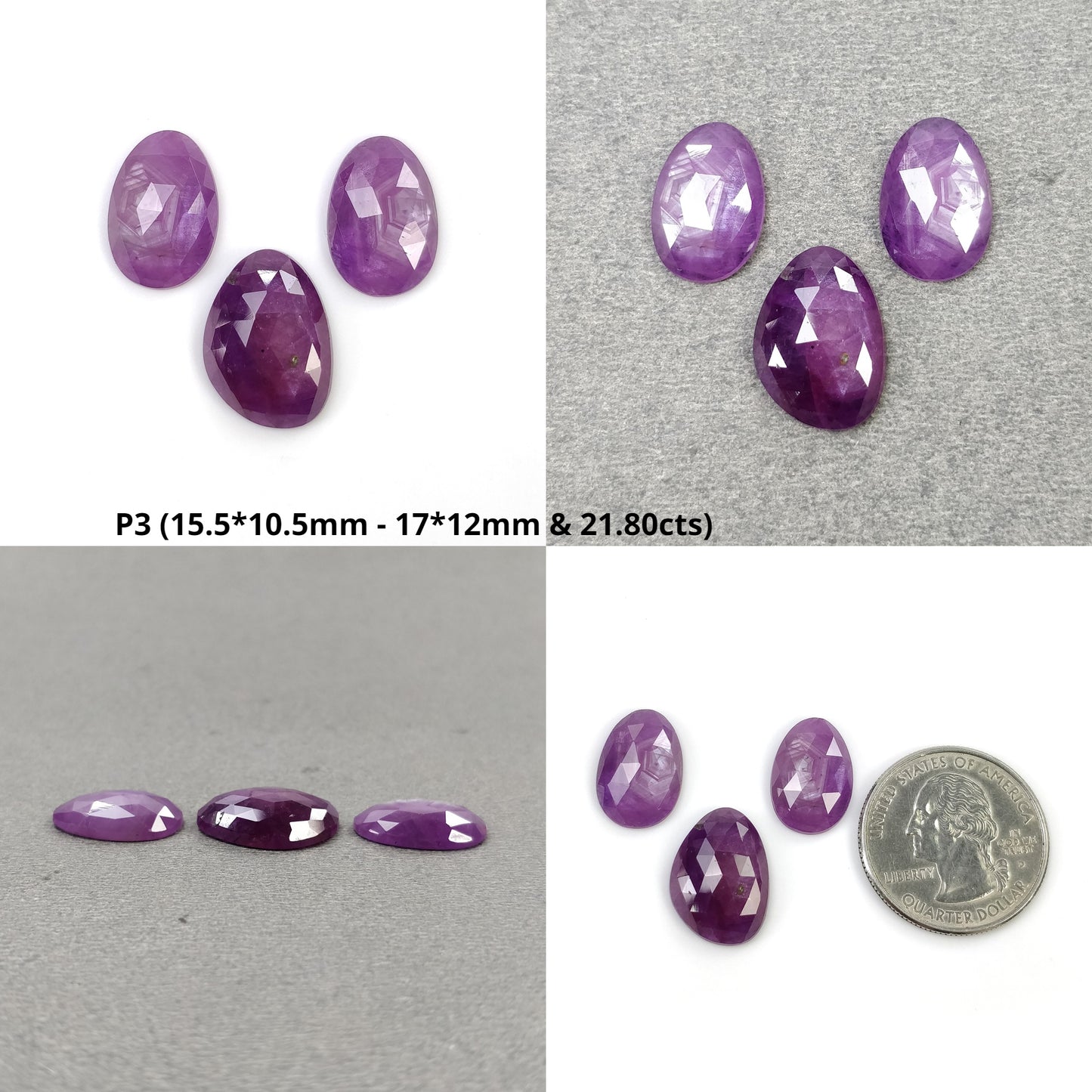 Sapphire Gemstone