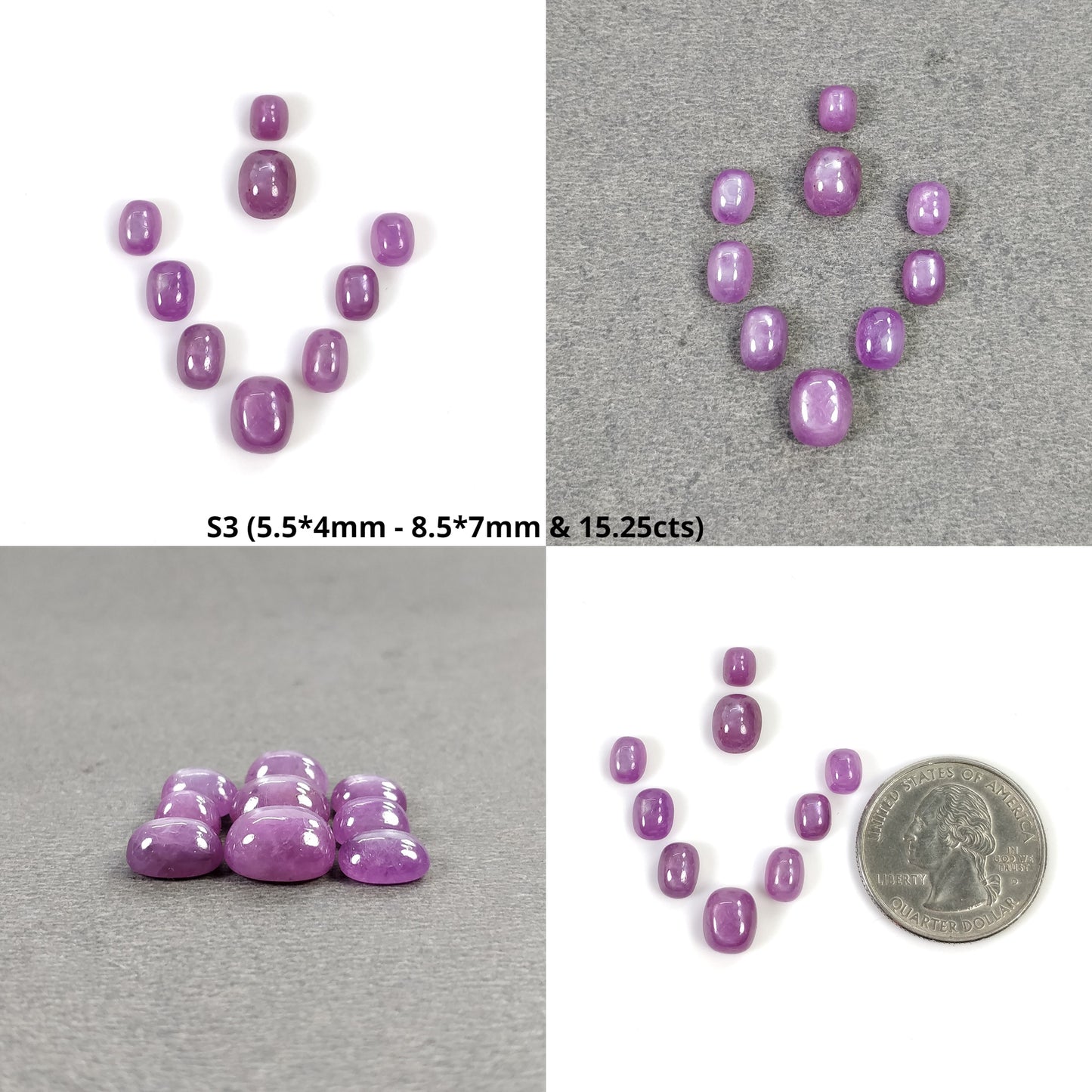 Cushion Shape Sapphire