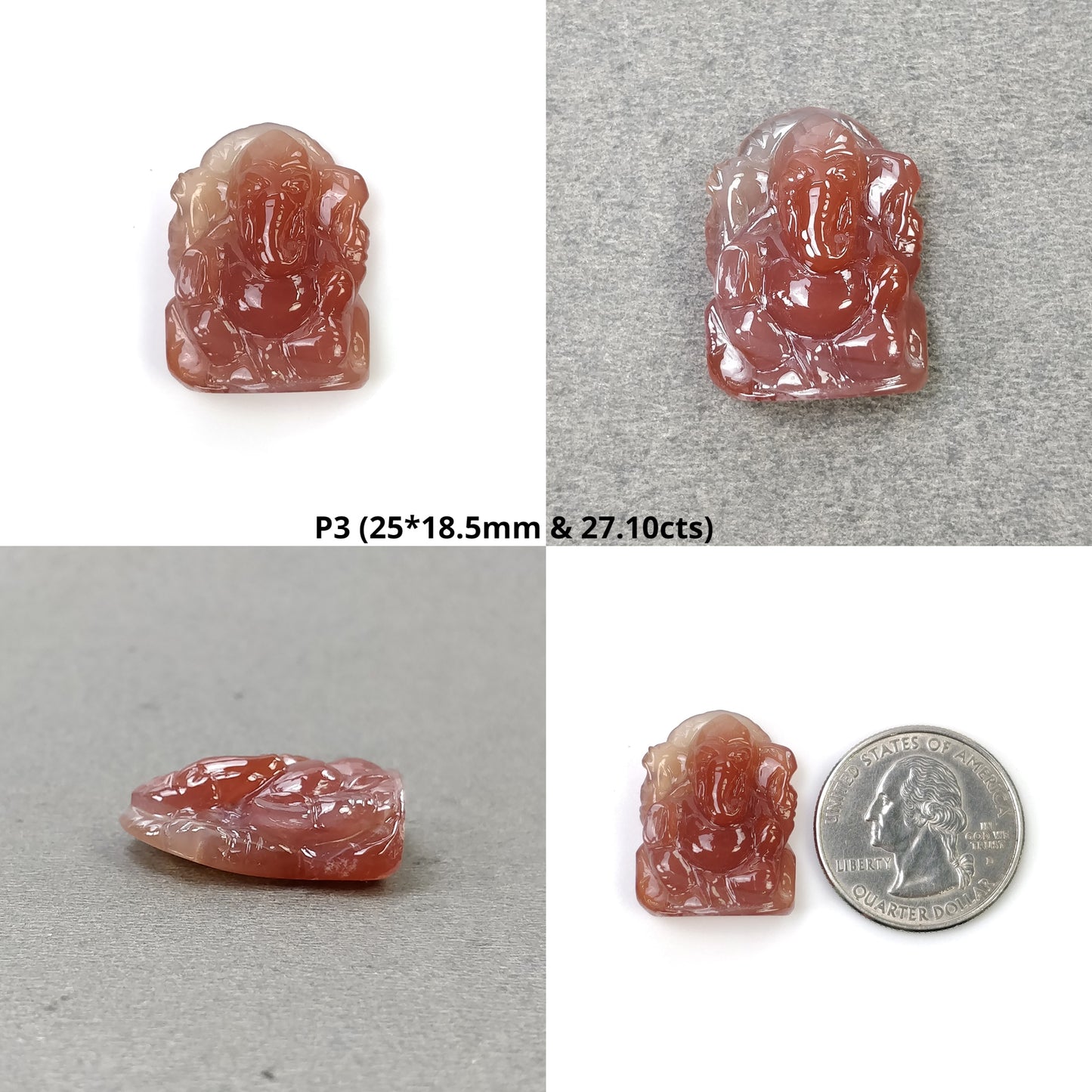 Botswana Agate