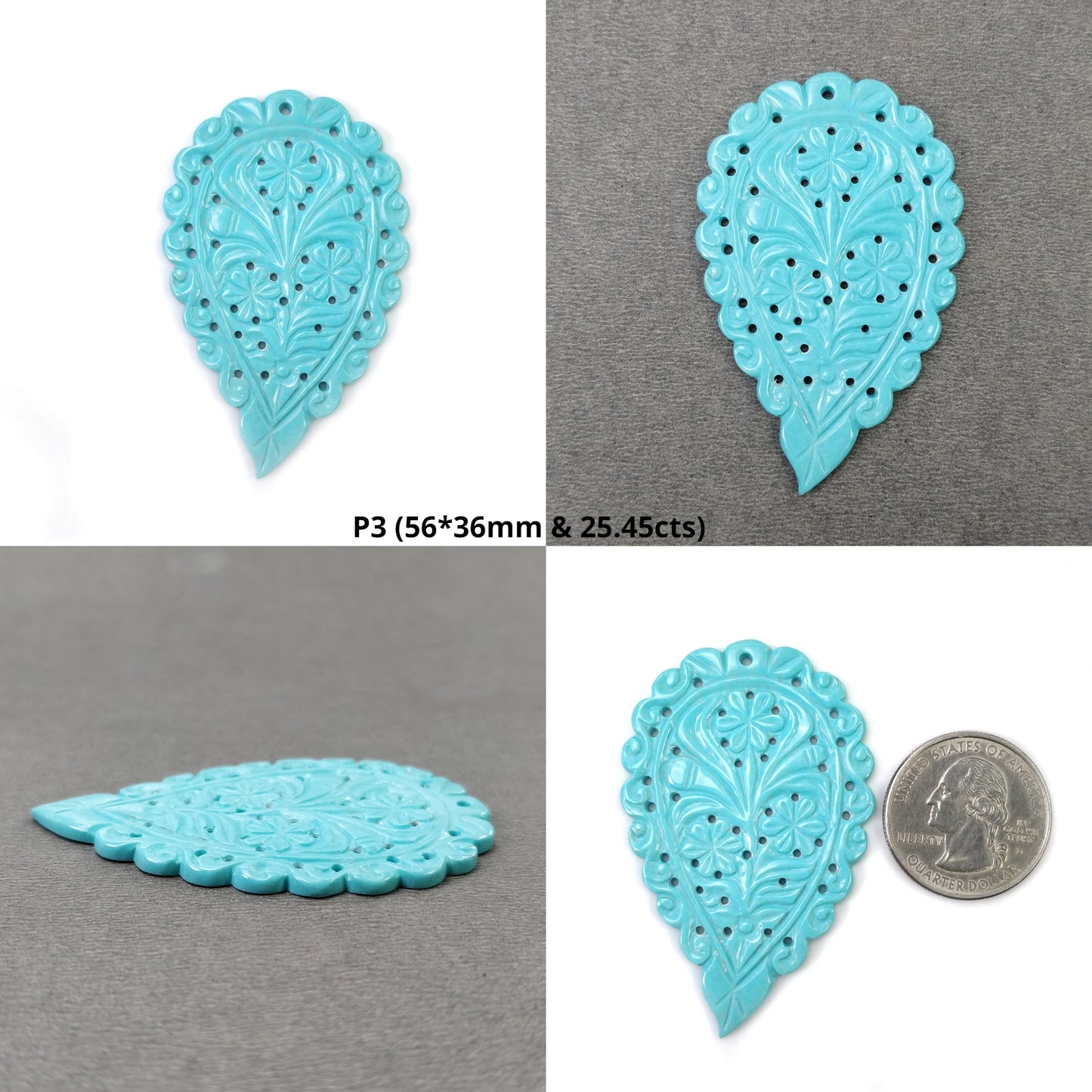 Turquoise Gemstone