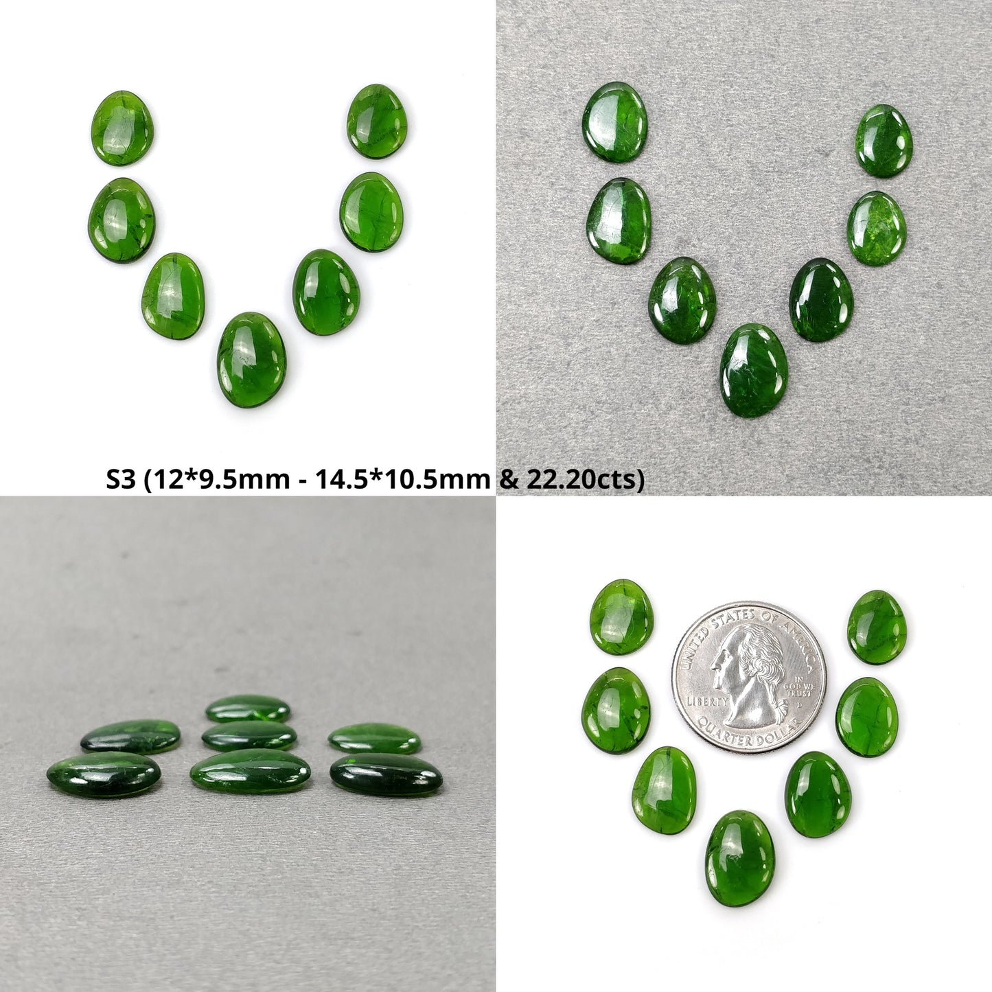Uneven Shape Cabs