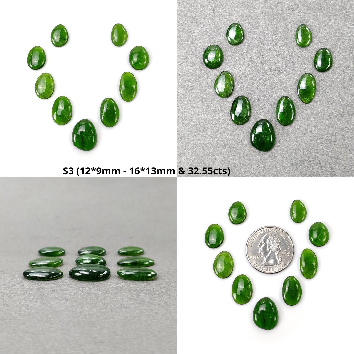 Chrome Diopside