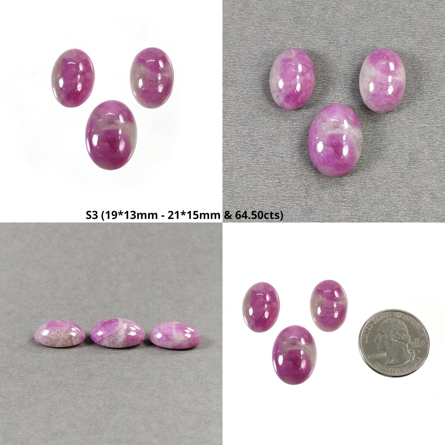 Pink Sapphire