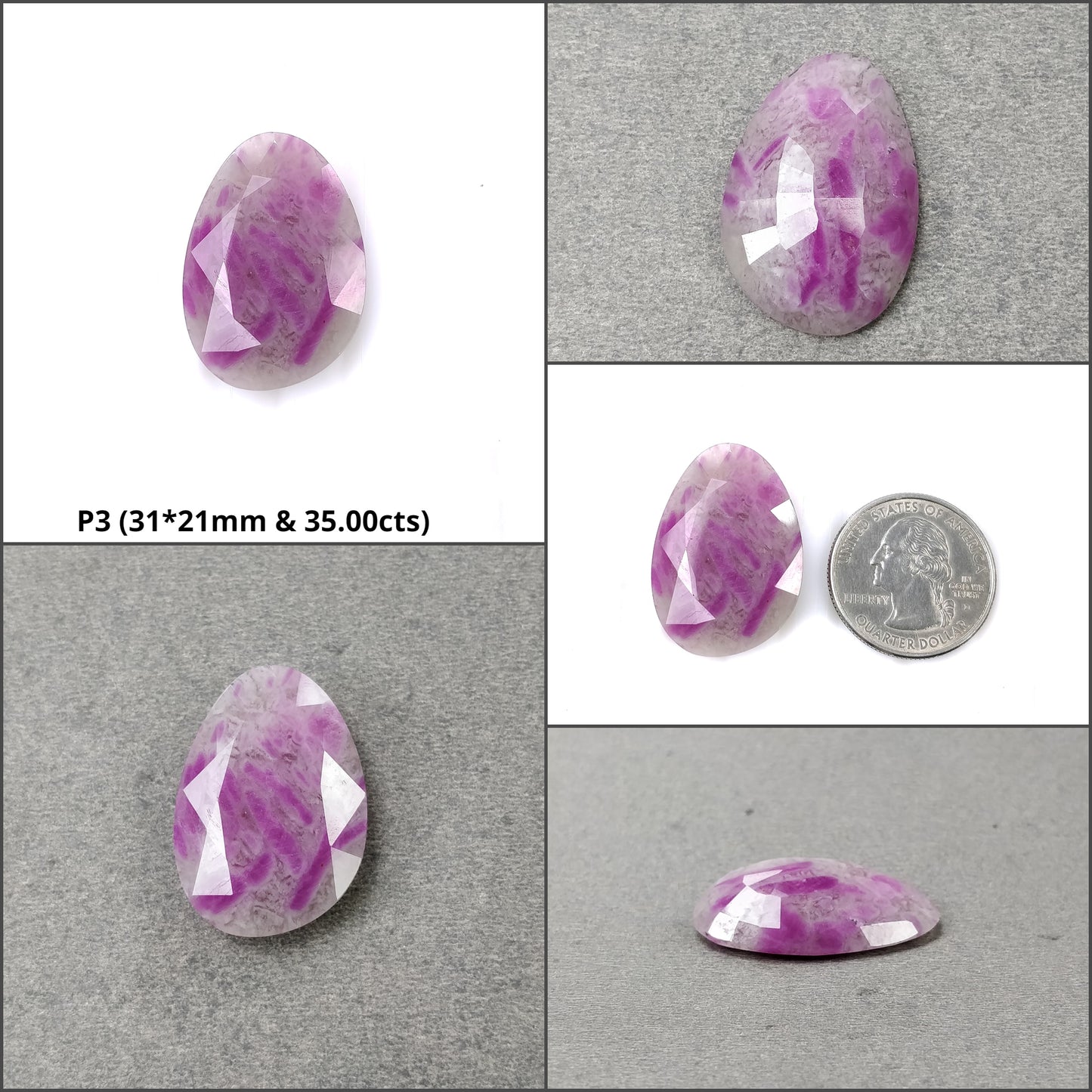 Bi-Color Sapphire