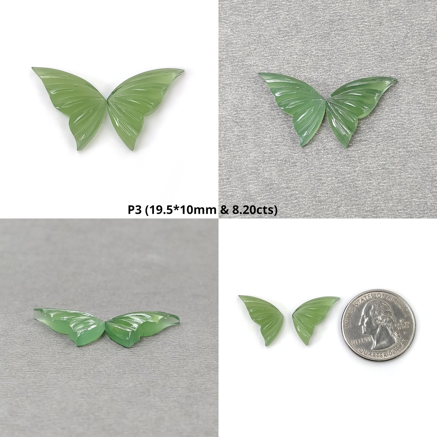 Butterfly Carving