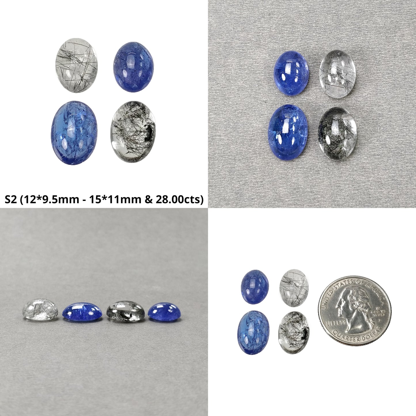 Oval Shape Gemstone