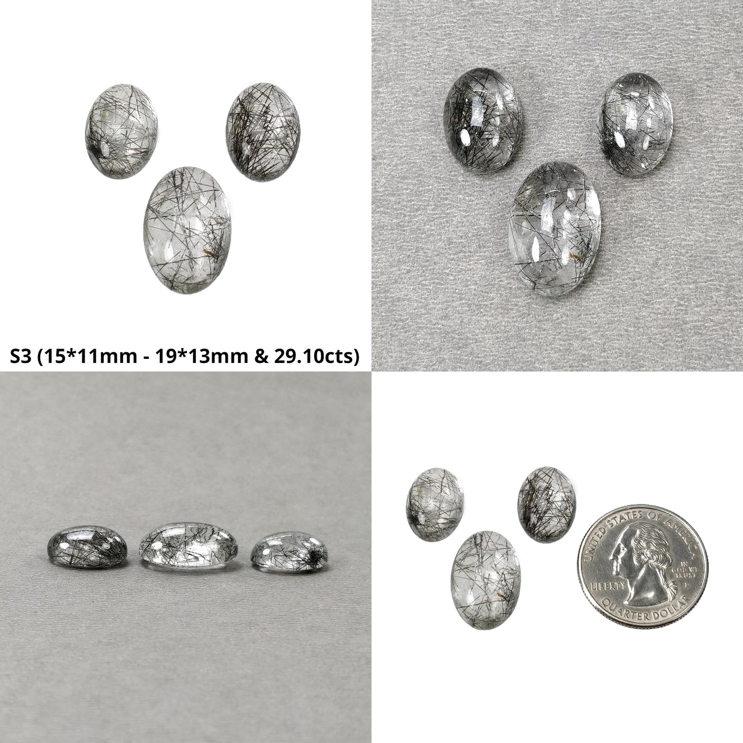 Black Rutile