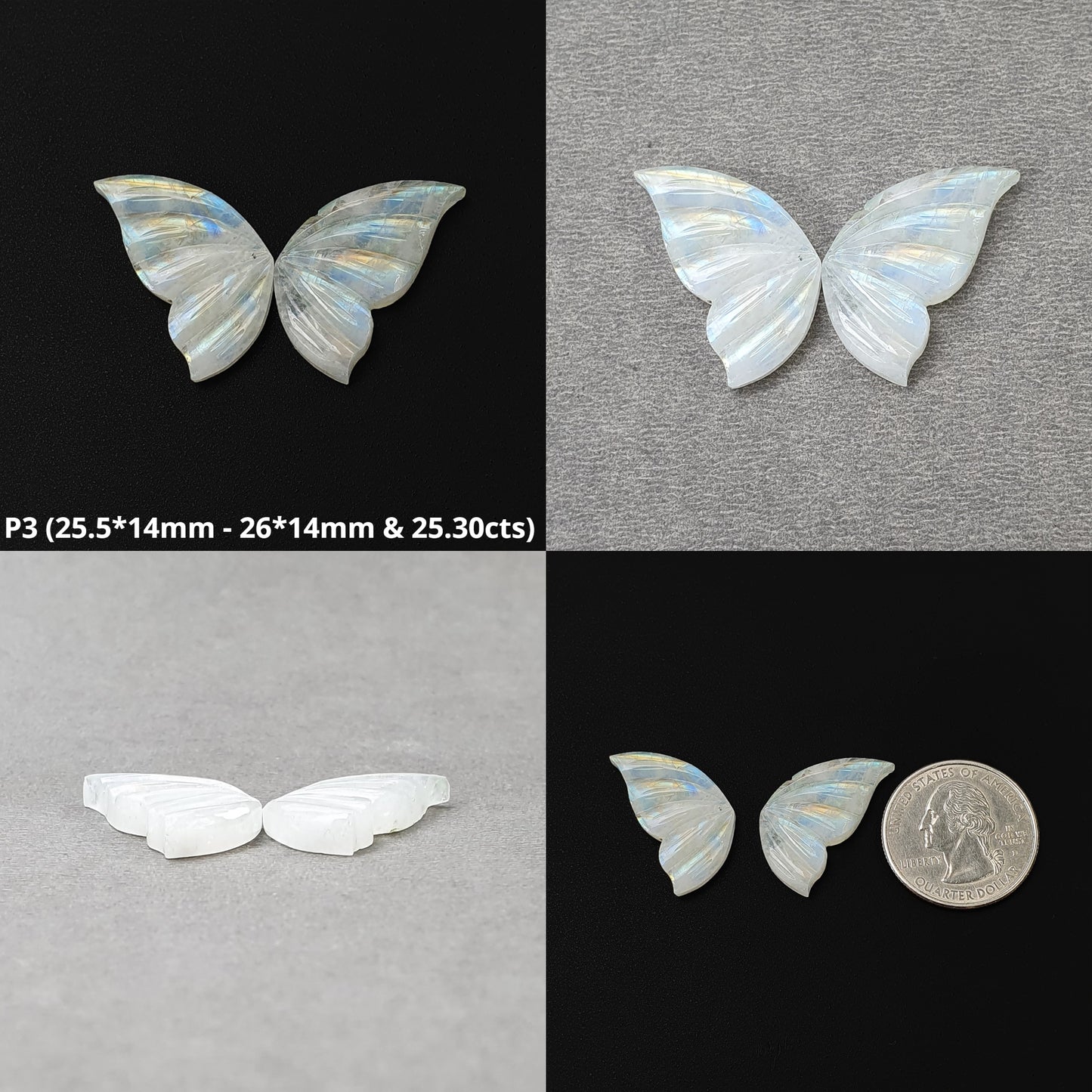 Moonstone Gemstone