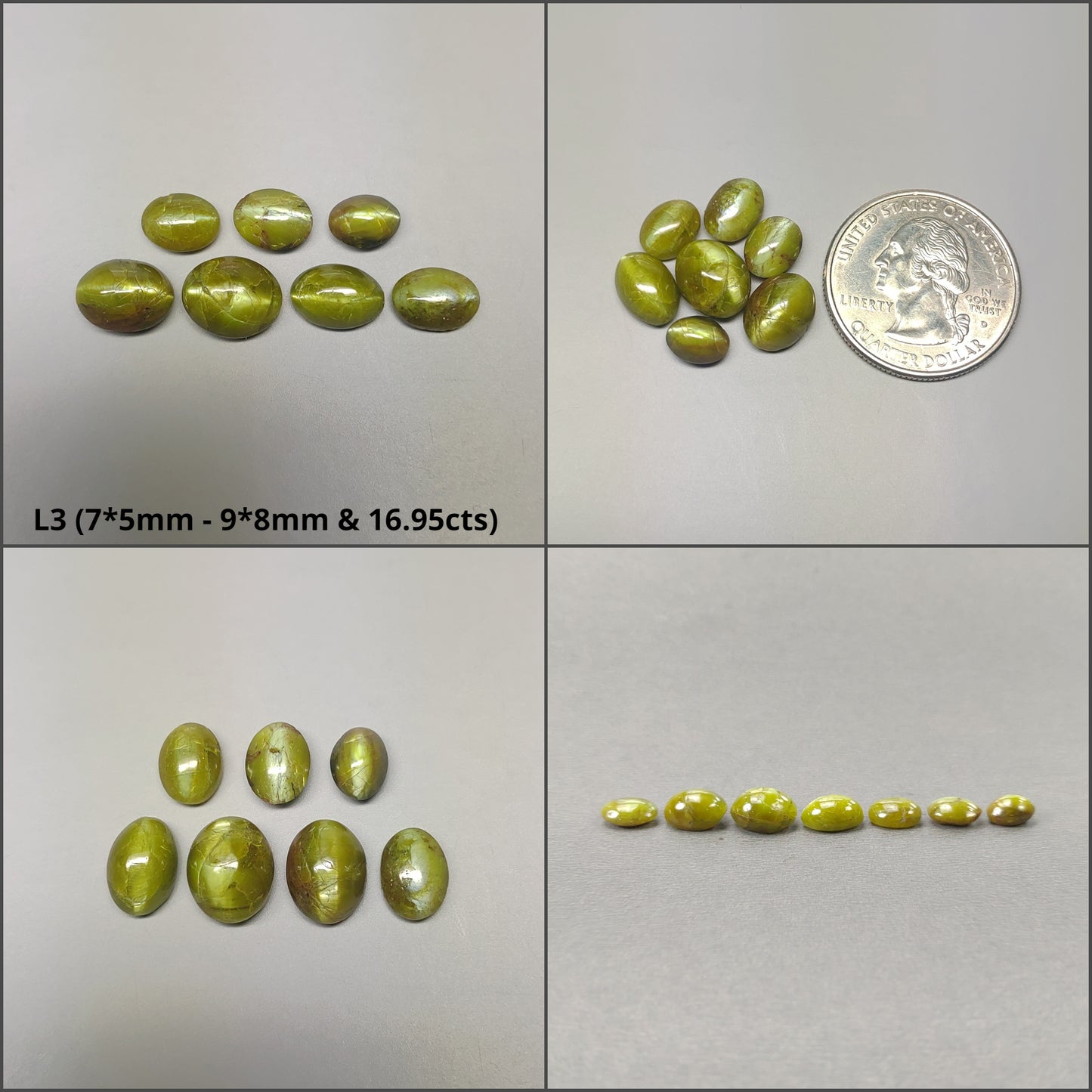 Gemstone Cabochon