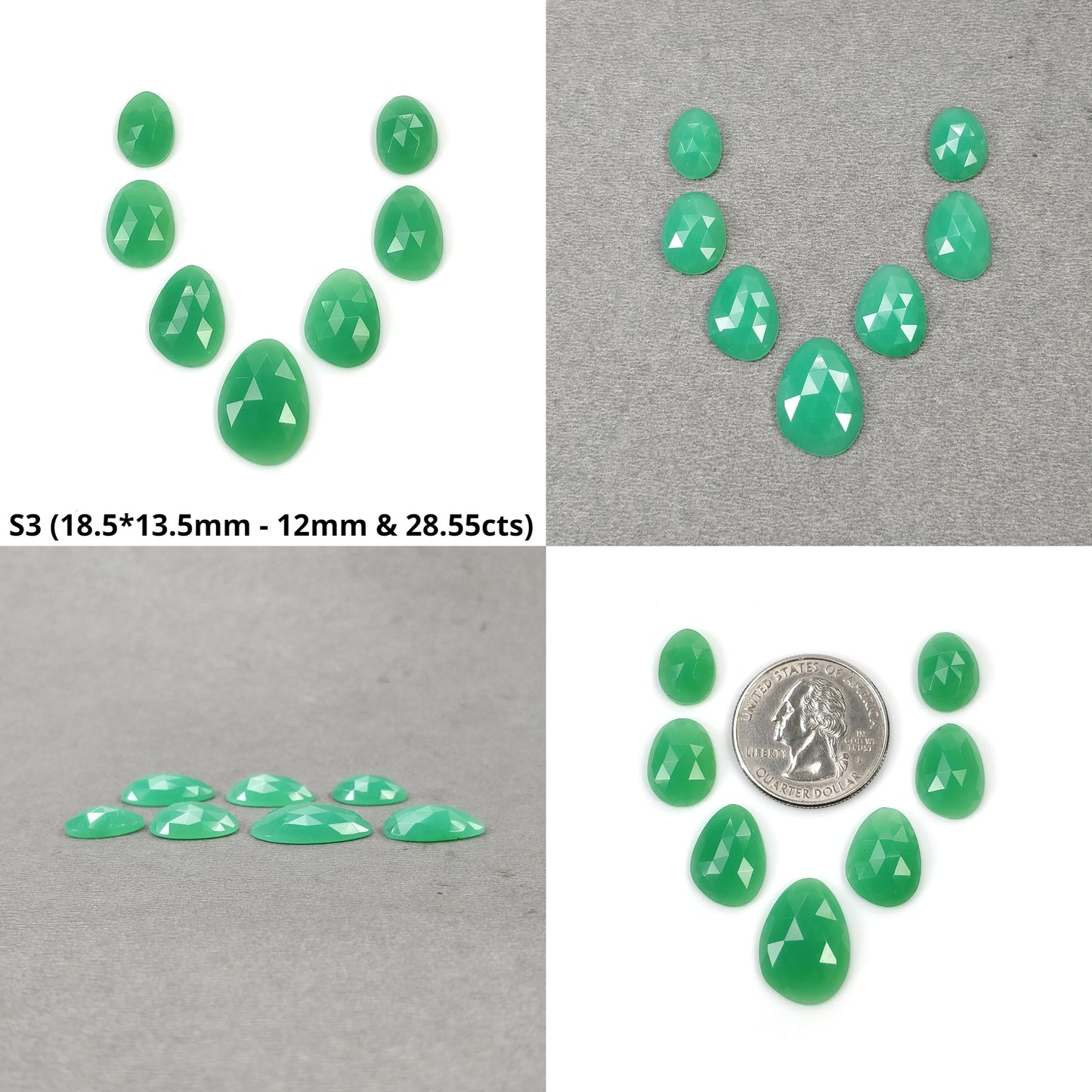 Green Chrysoprase