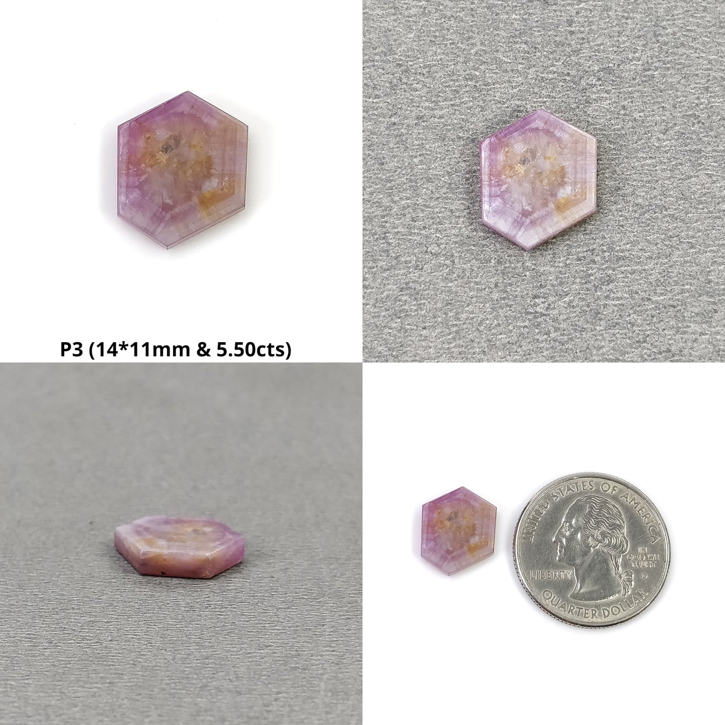 Sapphire Tarpiche