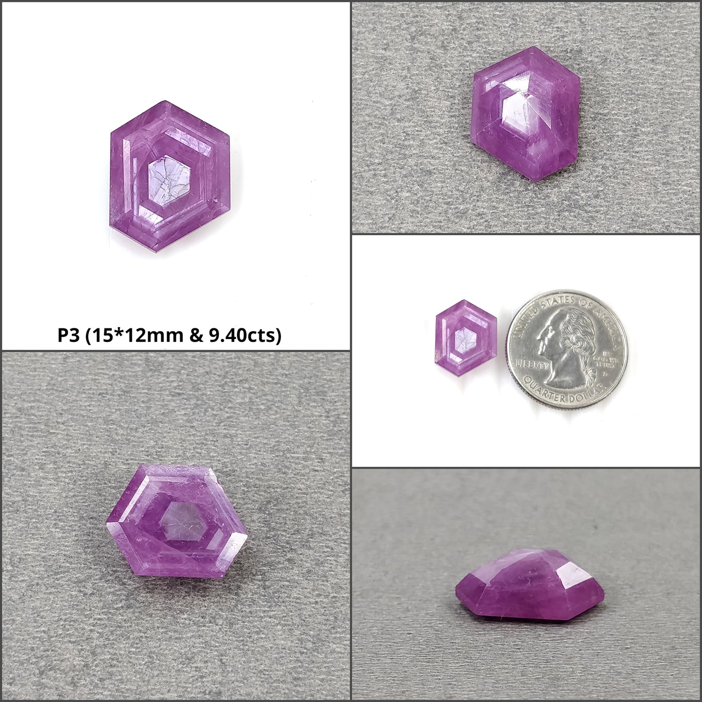Normal Cut Sapphire