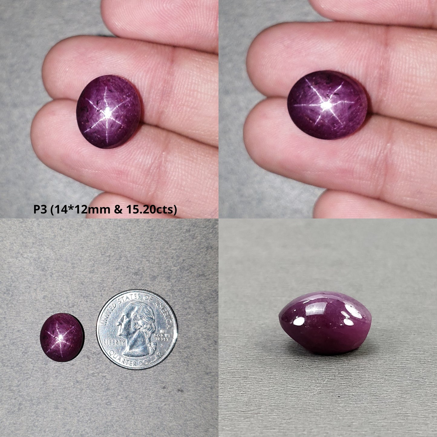 Star Gemstone