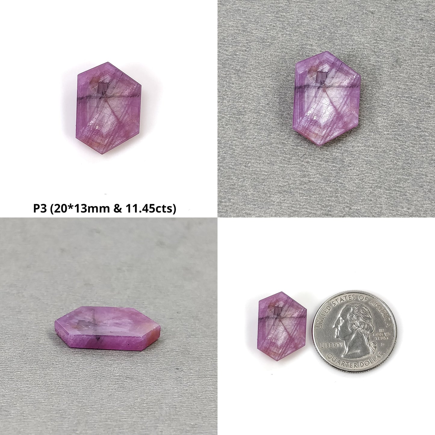 Dimensional Trapiche
