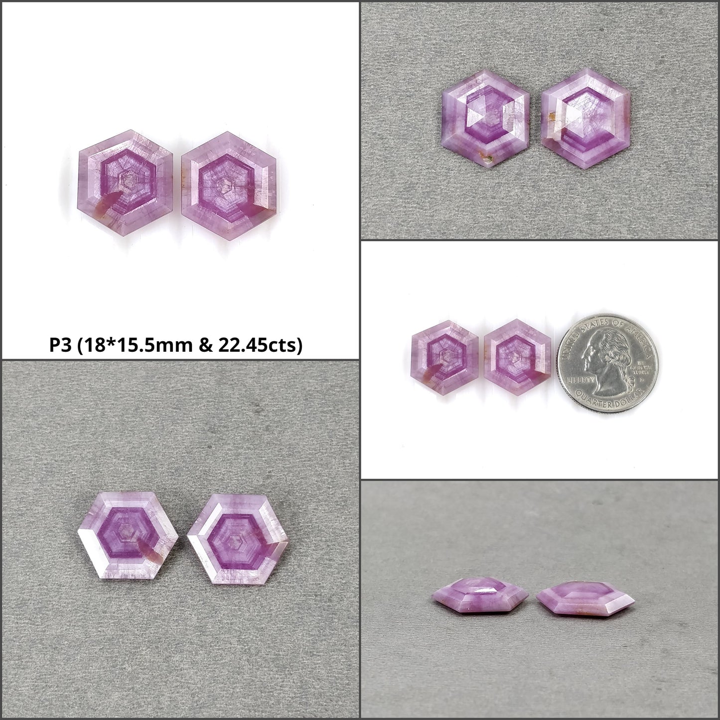 Normal Cut Sapphire