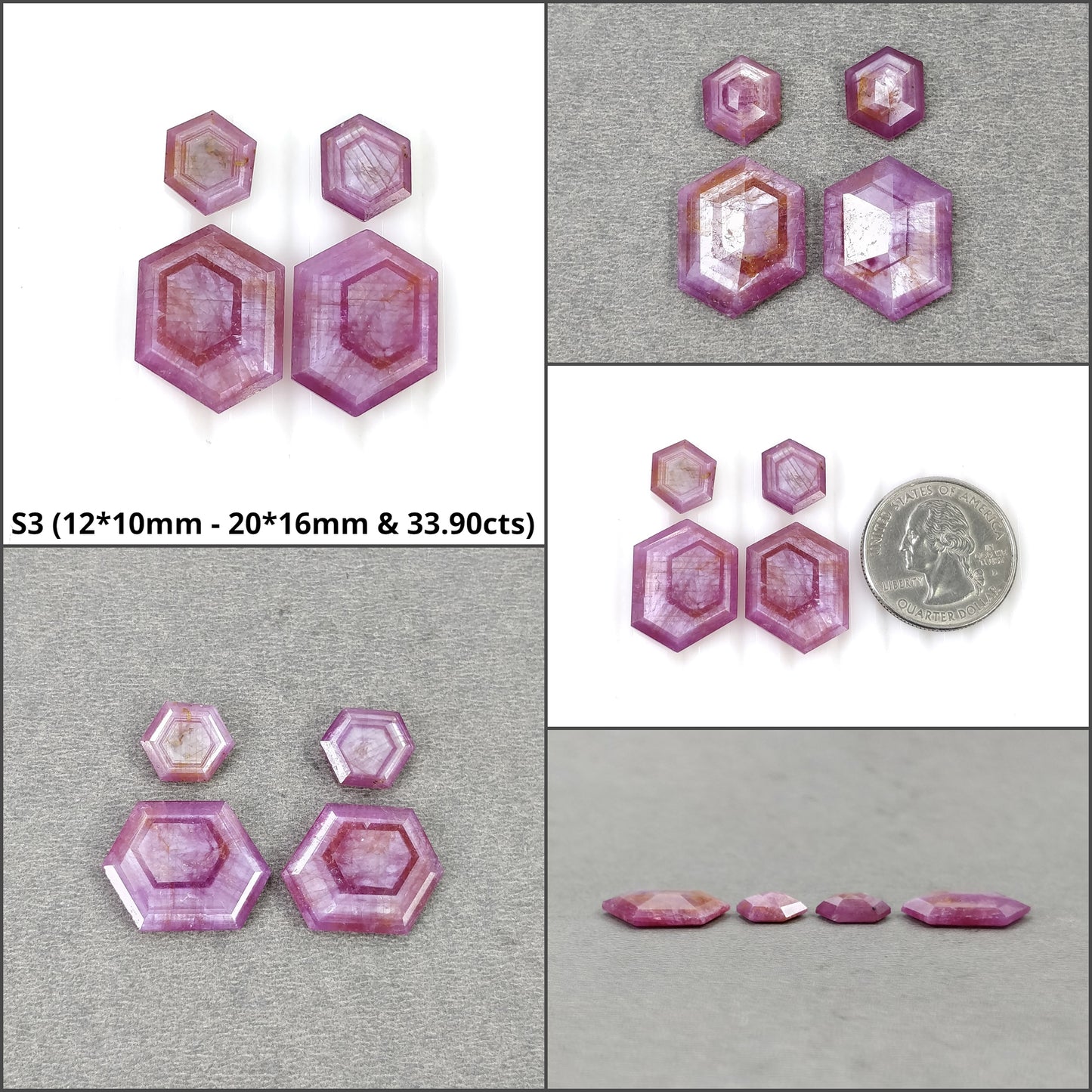 Pink Sapphire