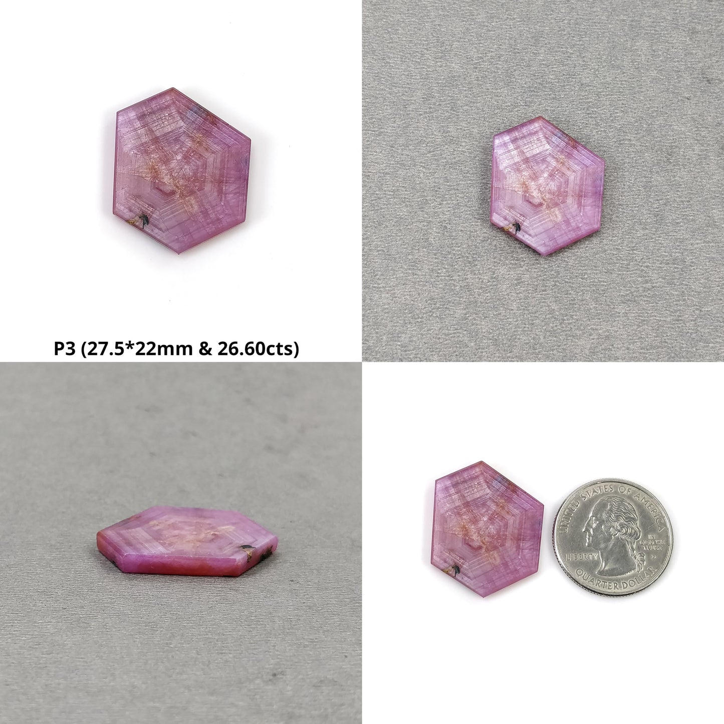 Pink Sapphire