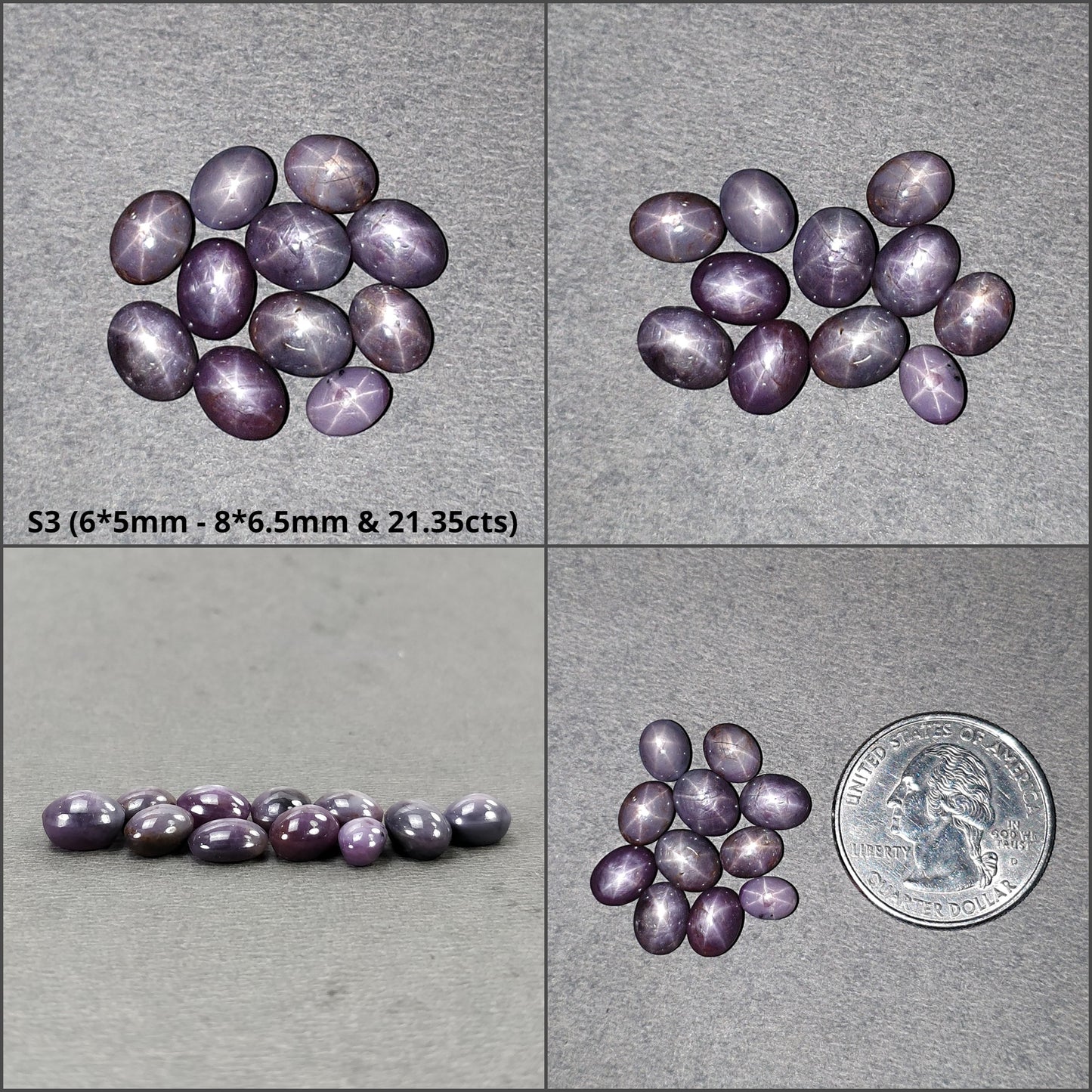 Oval Shape Sapphire