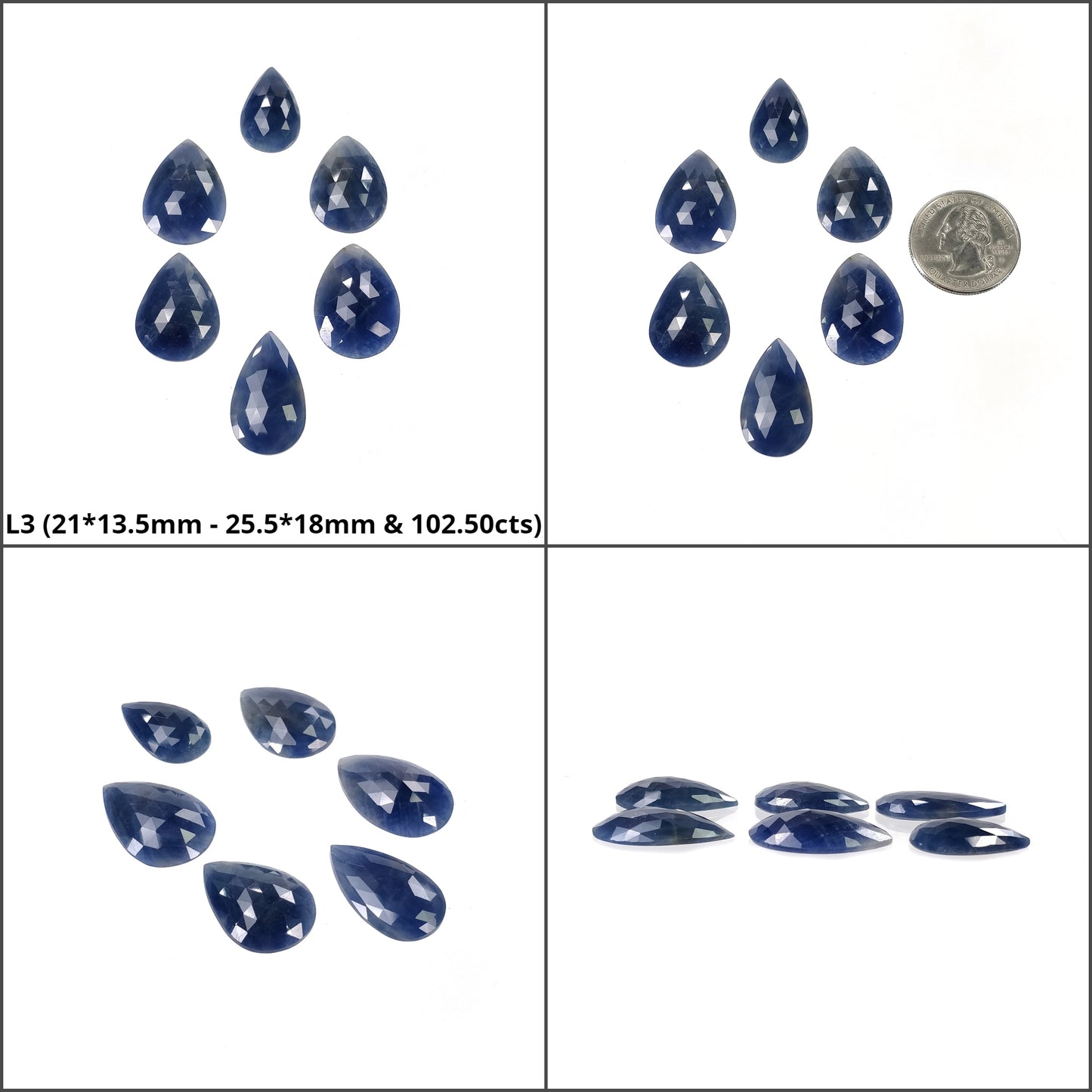 Blue Sapphire