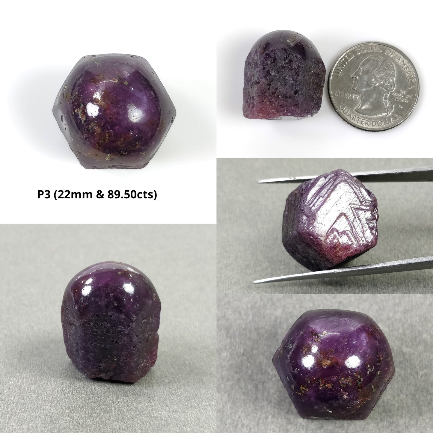 July Birthstone