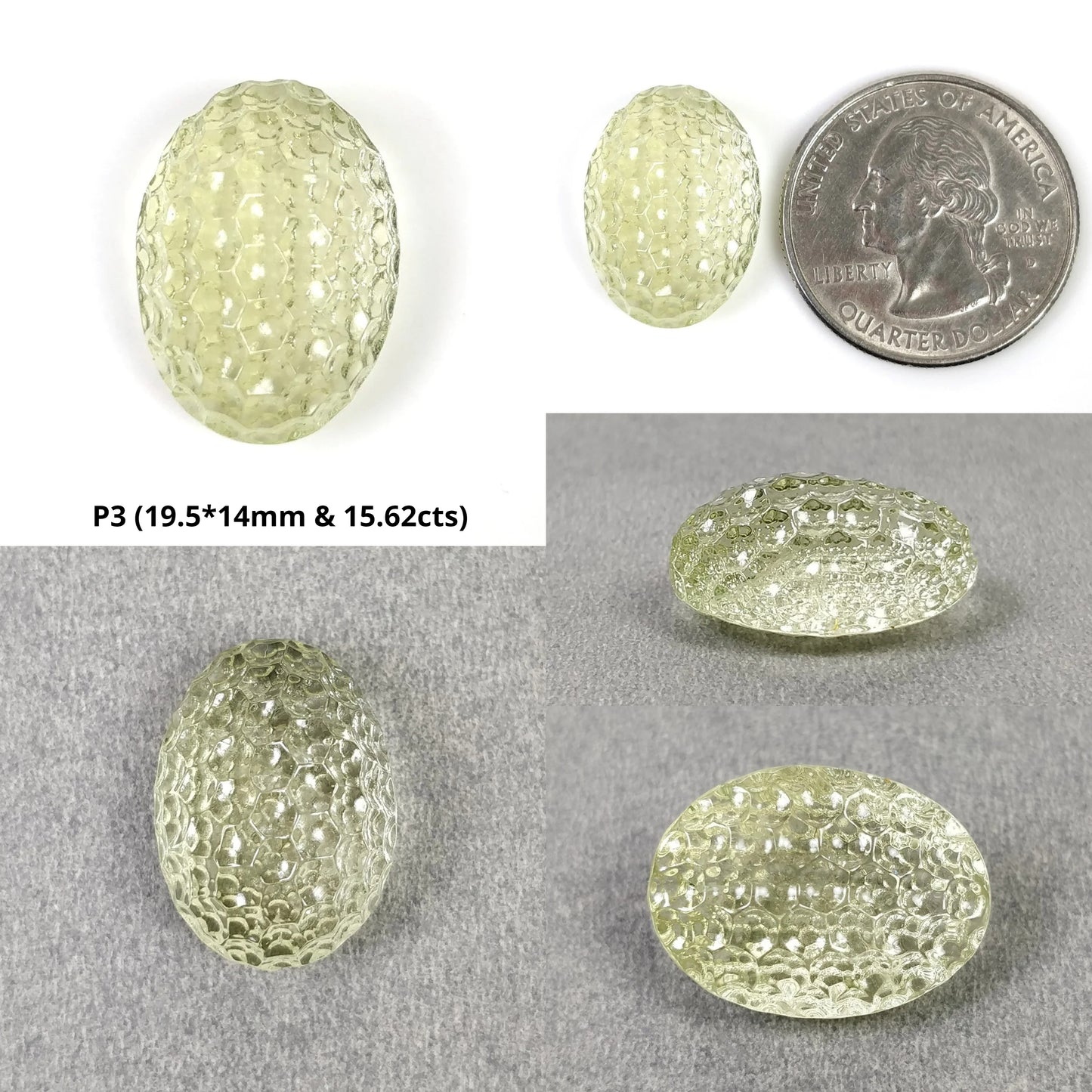 Yellow Aquamarine