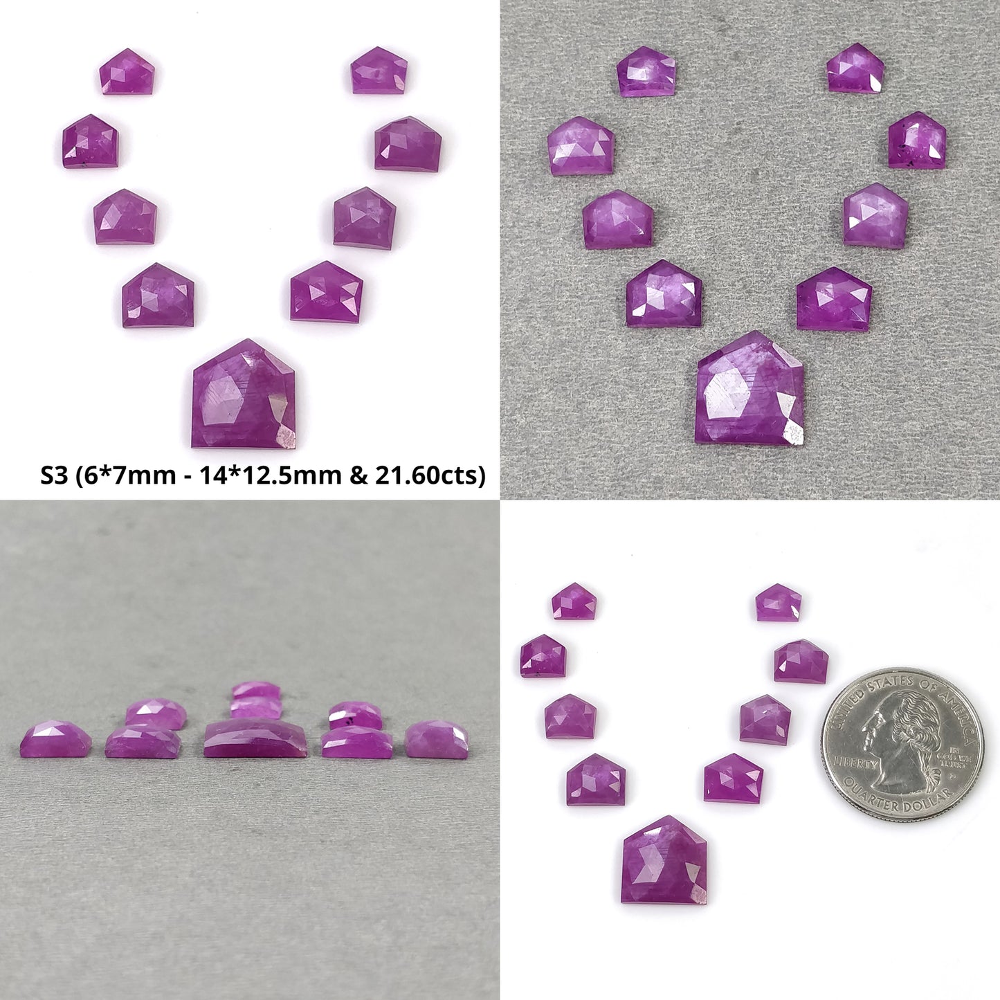Purple Sapphire