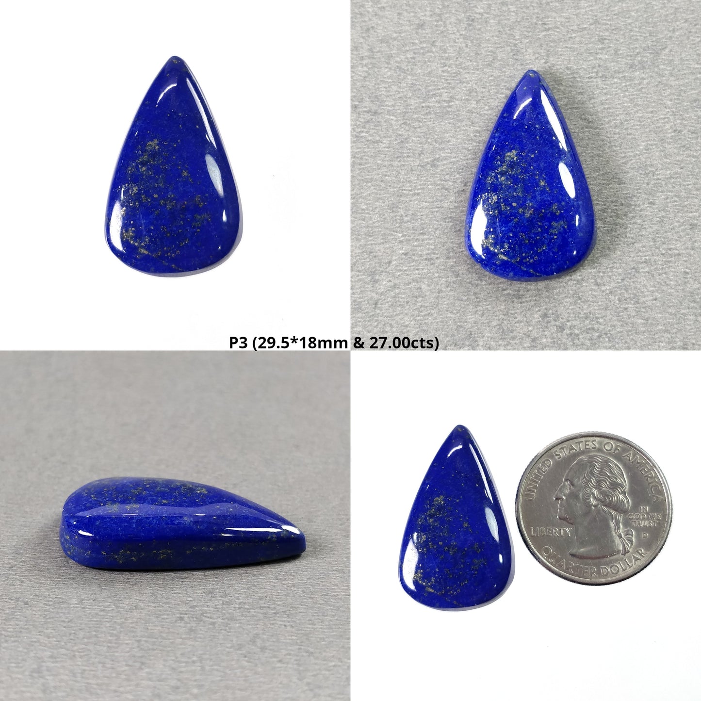 Blue Lapis Lapis