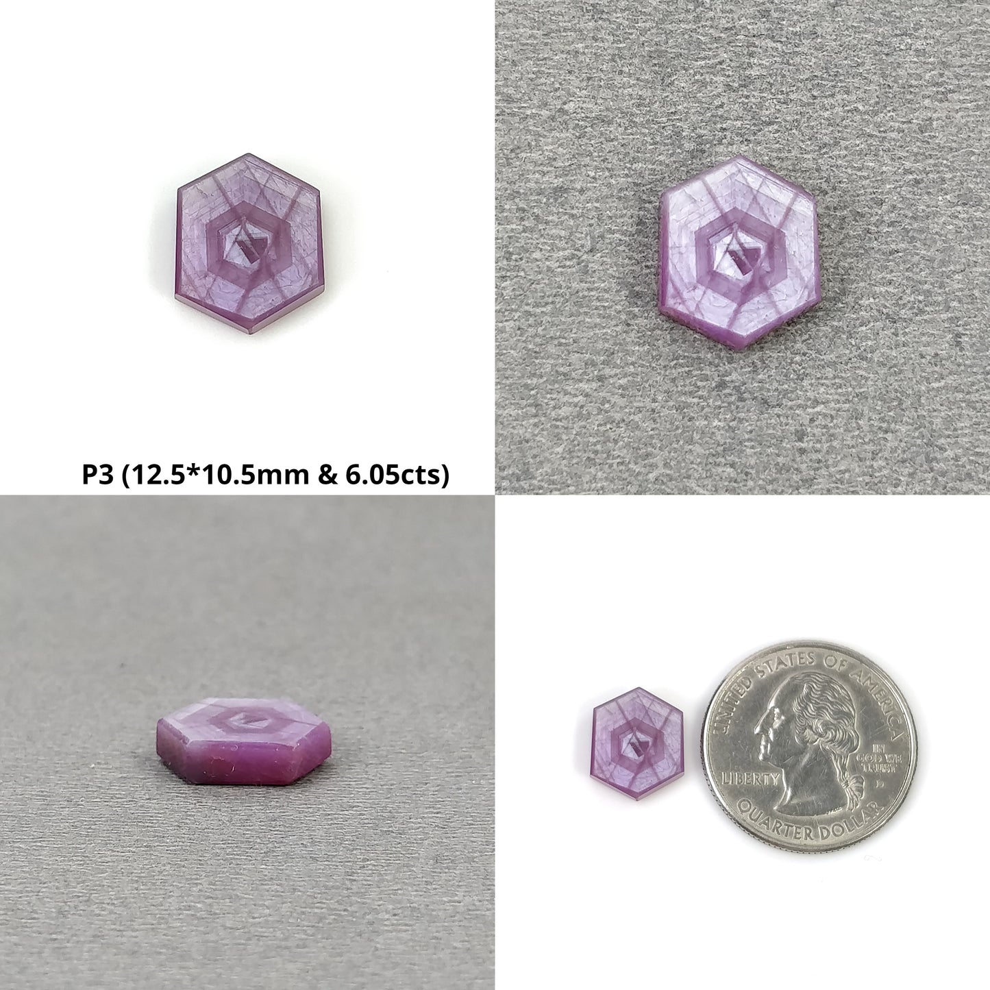 Pink Sapphire
