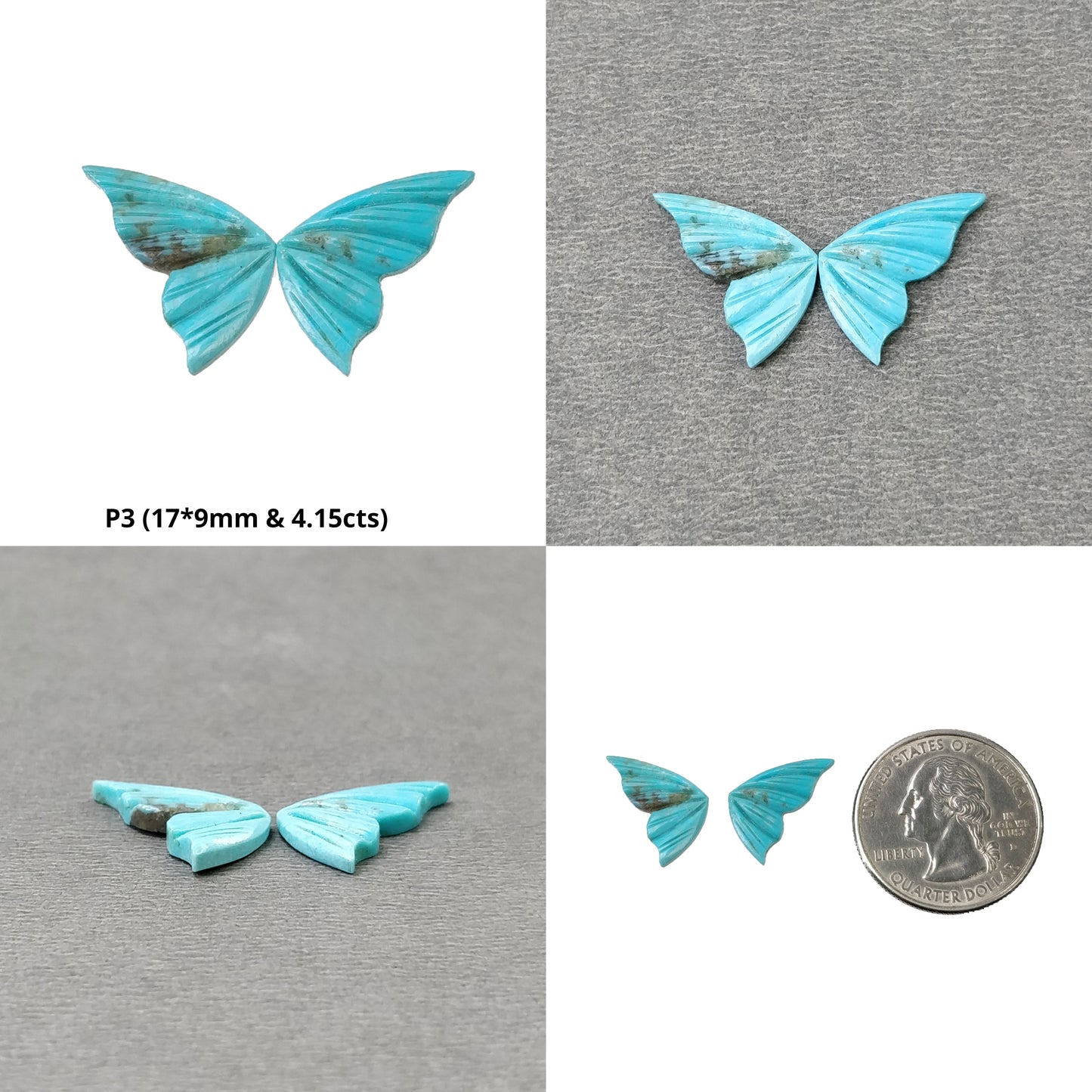 Turquoise Earring