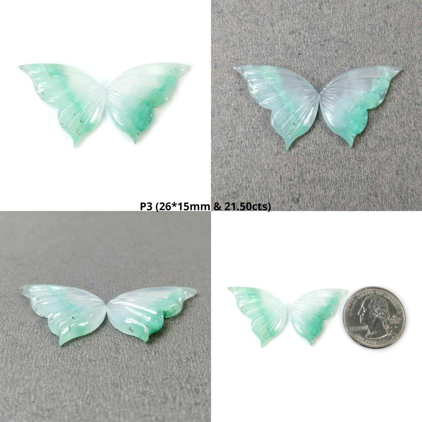 Butterfly Carving