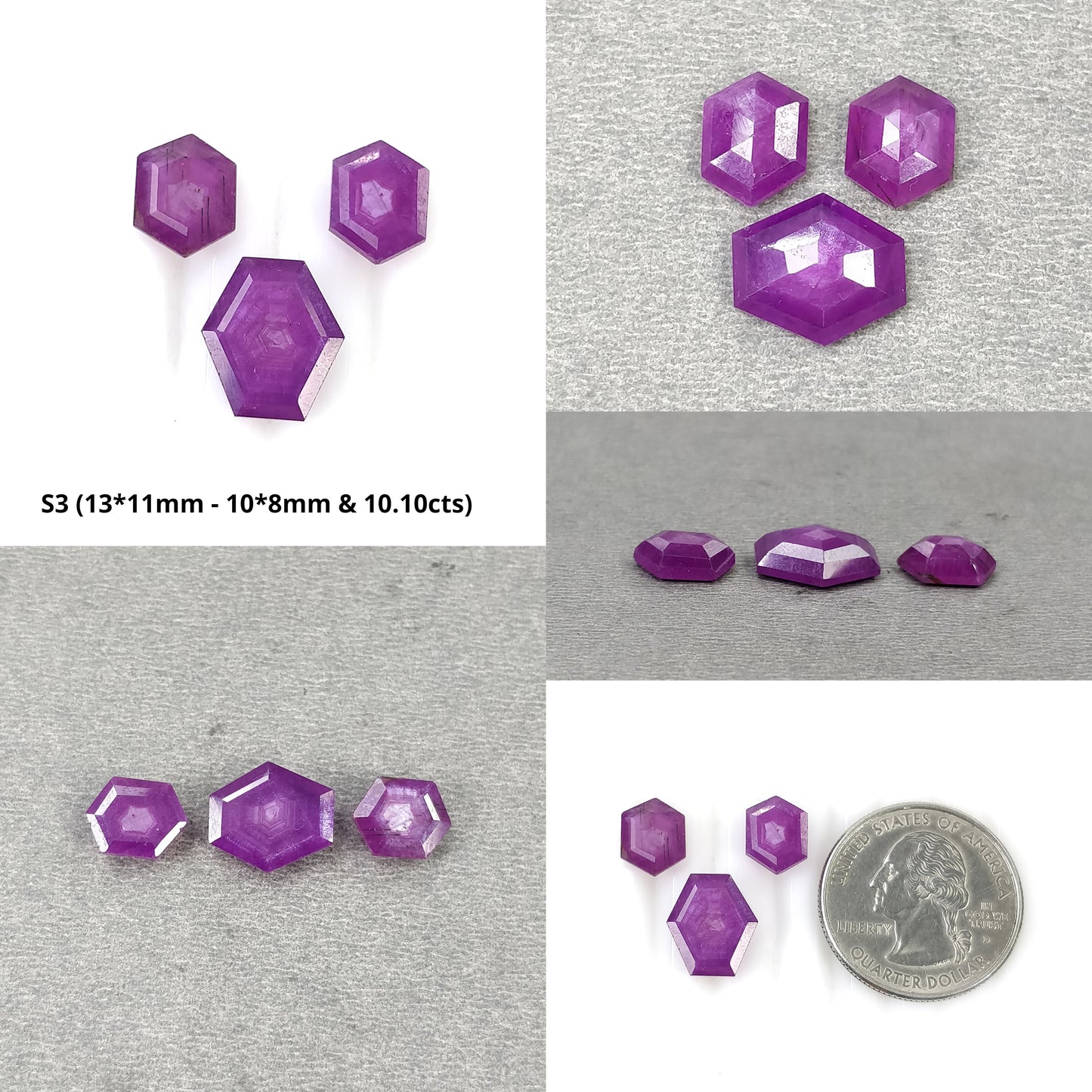 Raspberry Sapphire