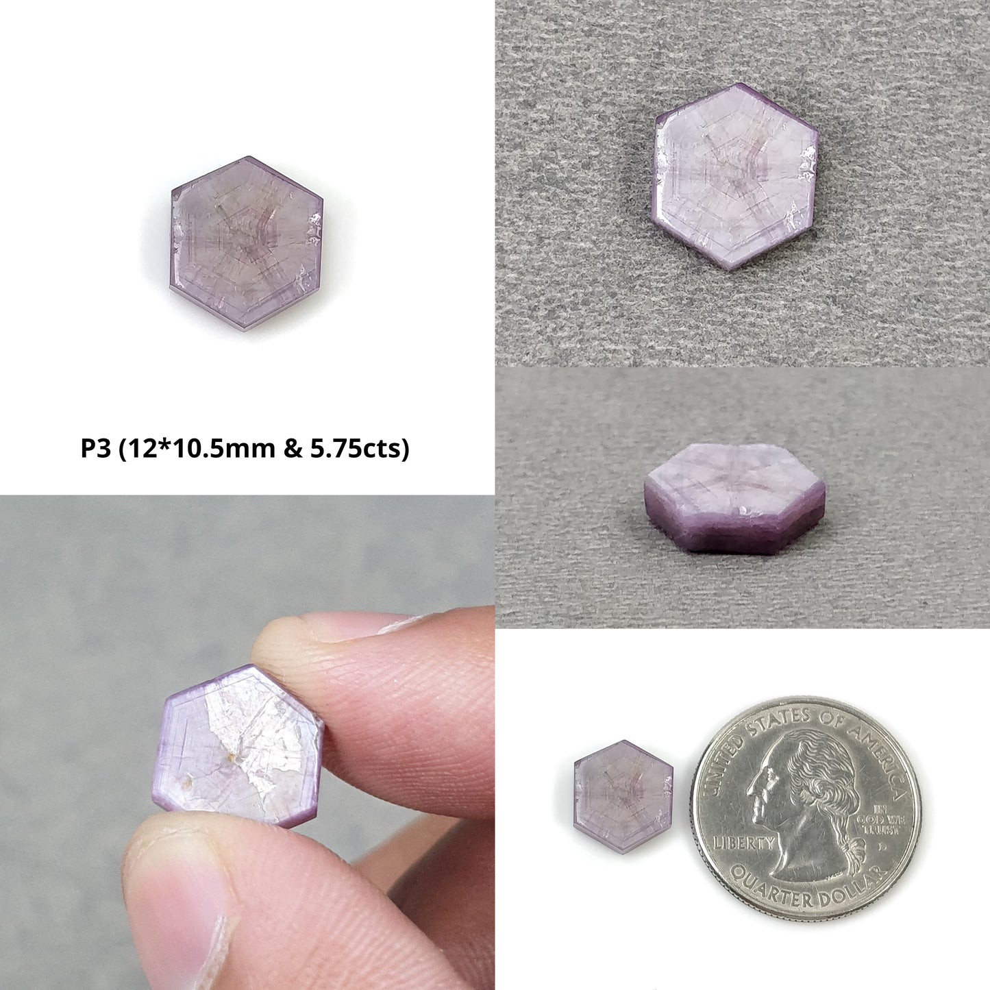 Sapphire Trapiche