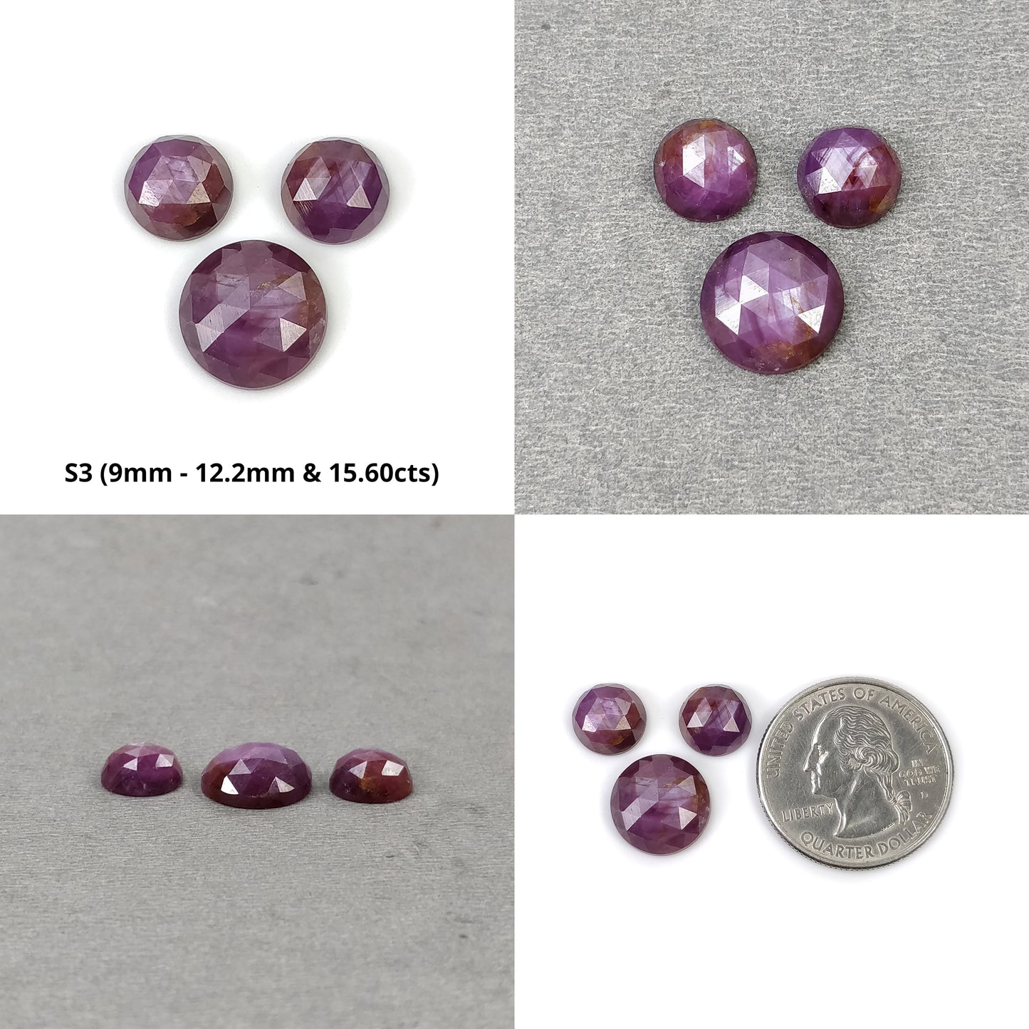 Raspberry Sapphire