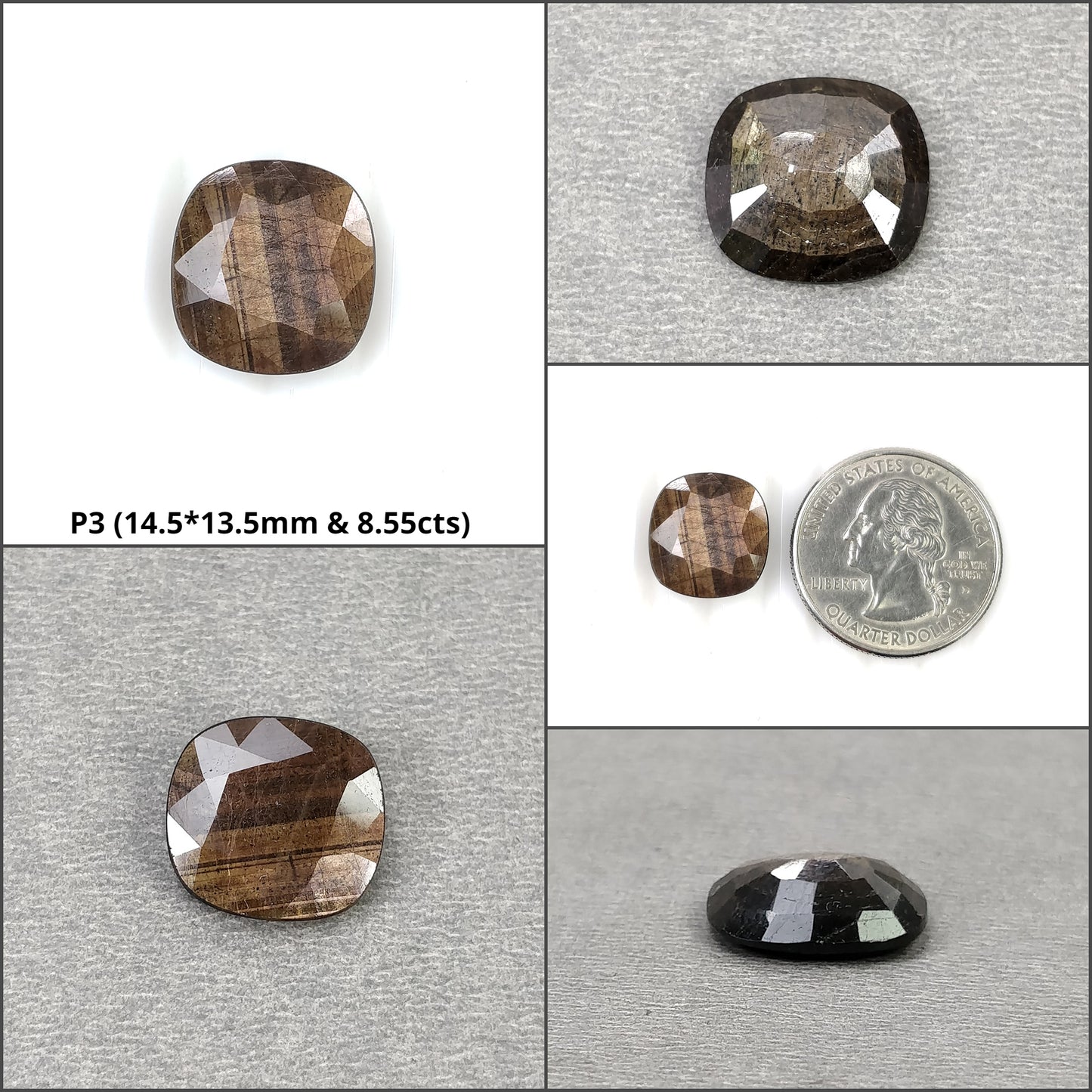 Gemstone Cut