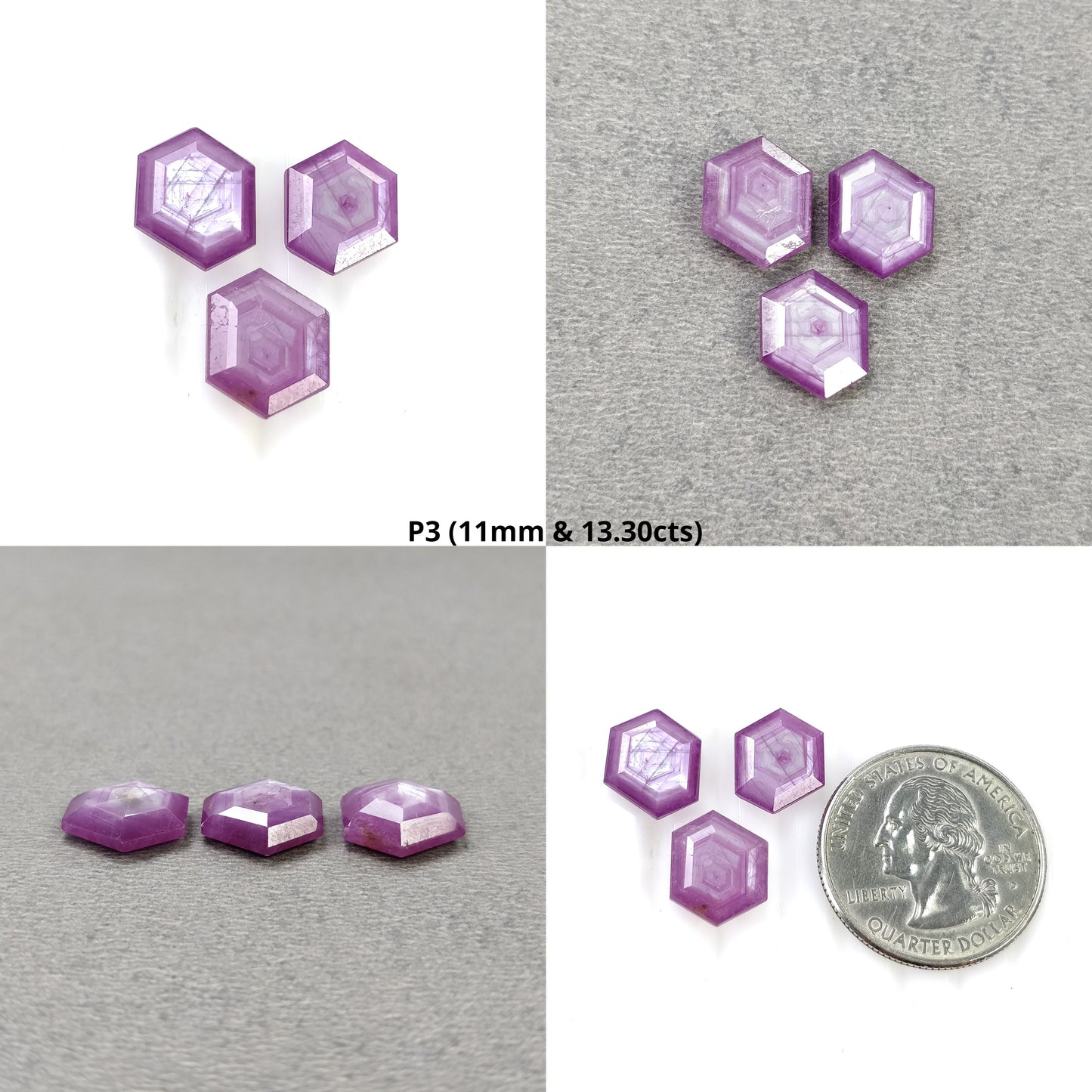 Sapphire gemstone